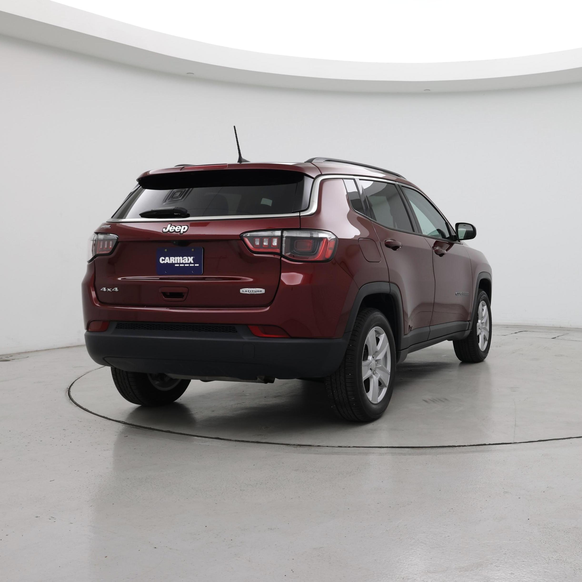 Thumbnail: 2022 Jeep Compass - 8