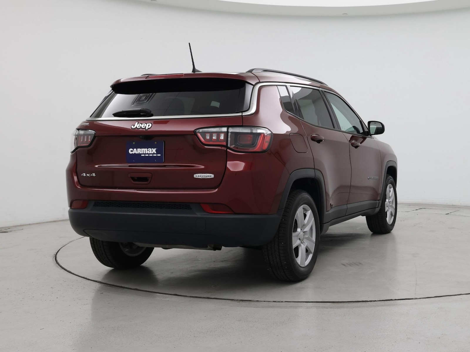 2022 Jeep Compass Latitude - Photo 9