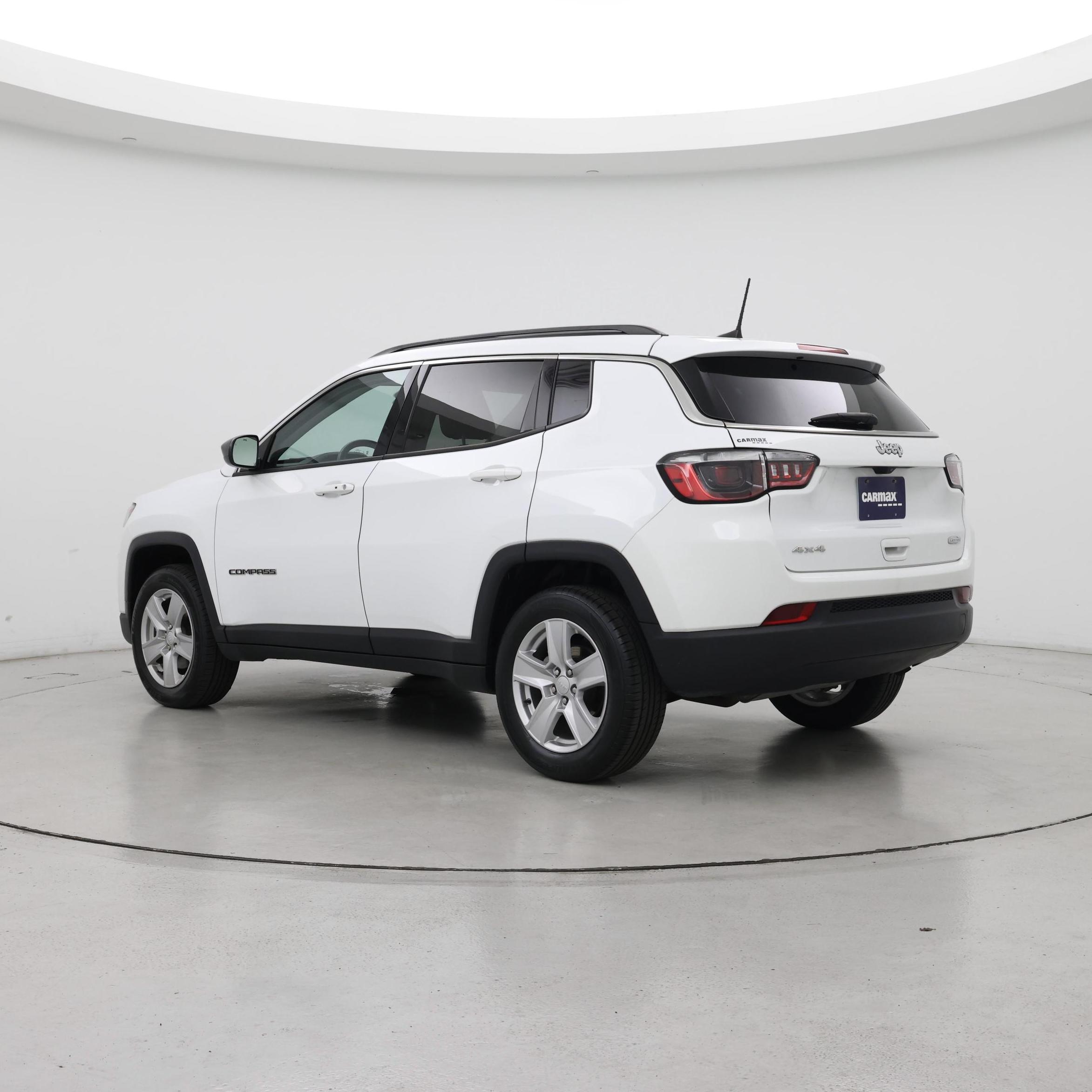 Thumbnail: 2022 Jeep Compass - 2