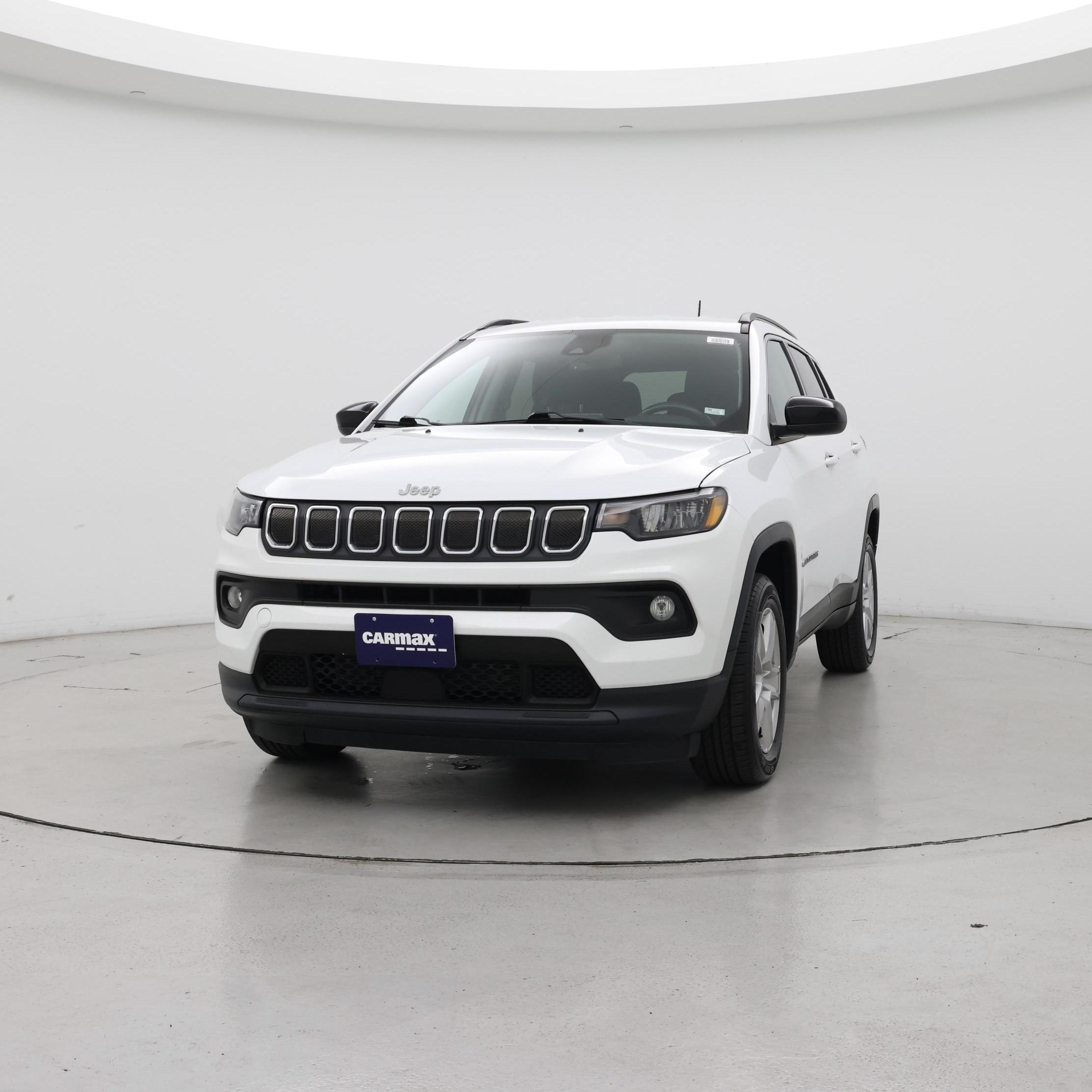 Thumbnail: 2022 Jeep Compass - 4