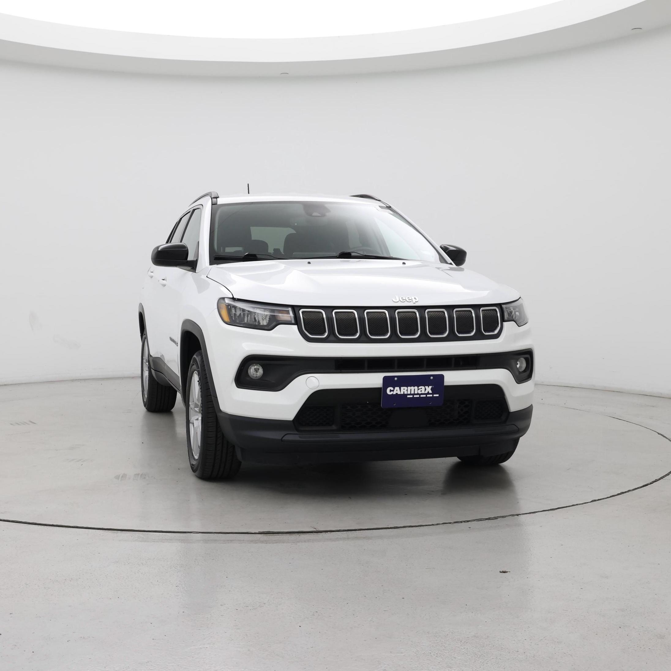 Thumbnail: 2022 Jeep Compass - 5