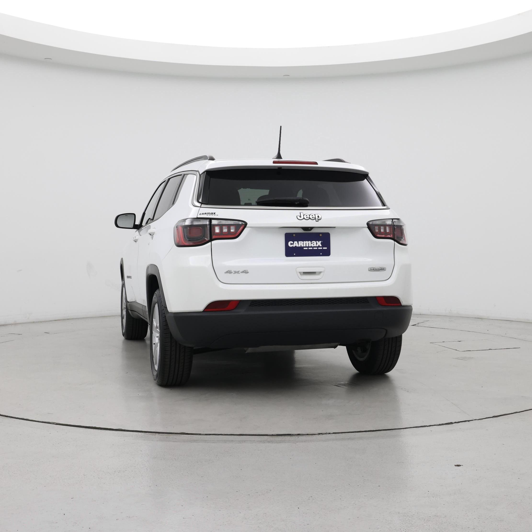 Thumbnail: 2022 Jeep Compass - 6