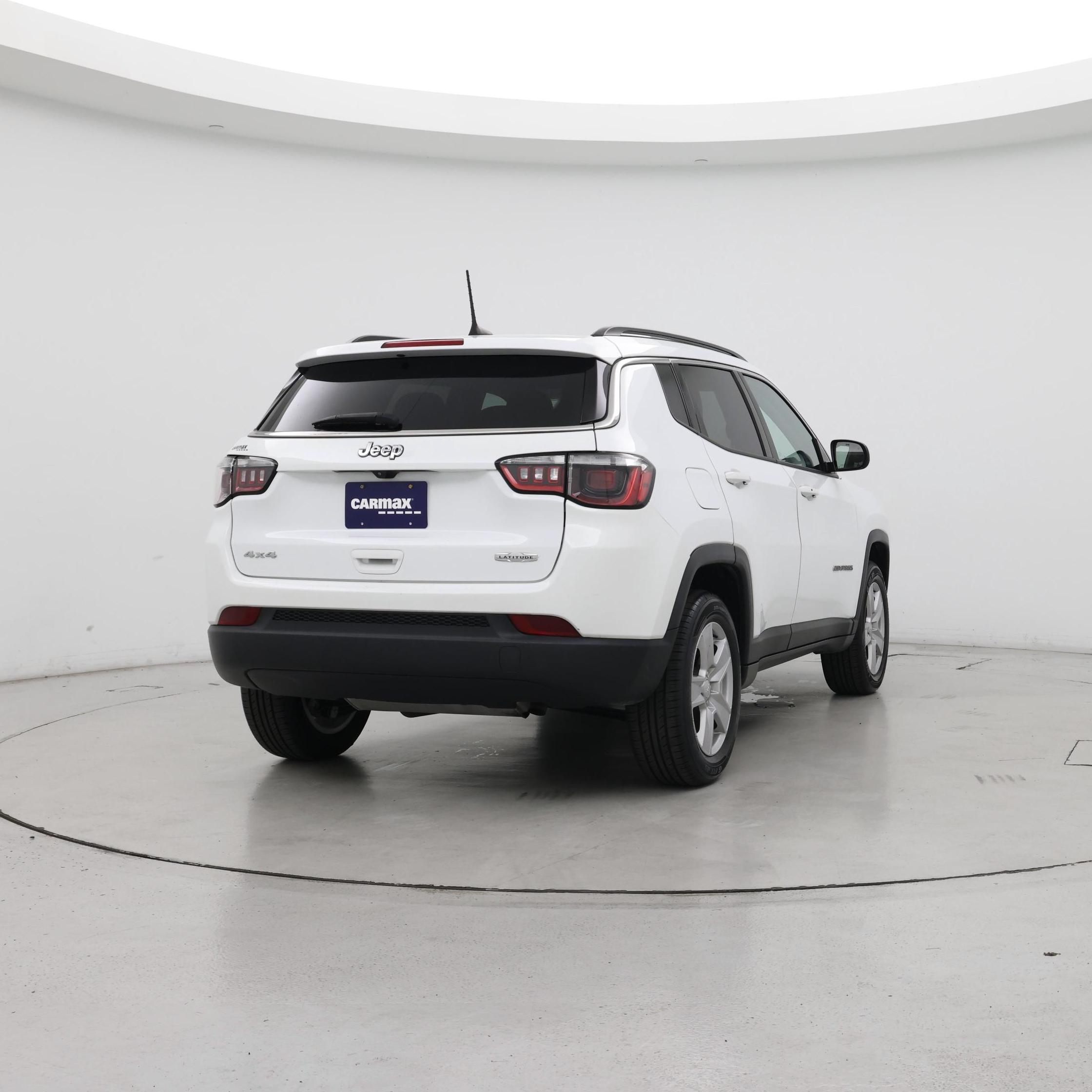 Thumbnail: 2022 Jeep Compass - 8