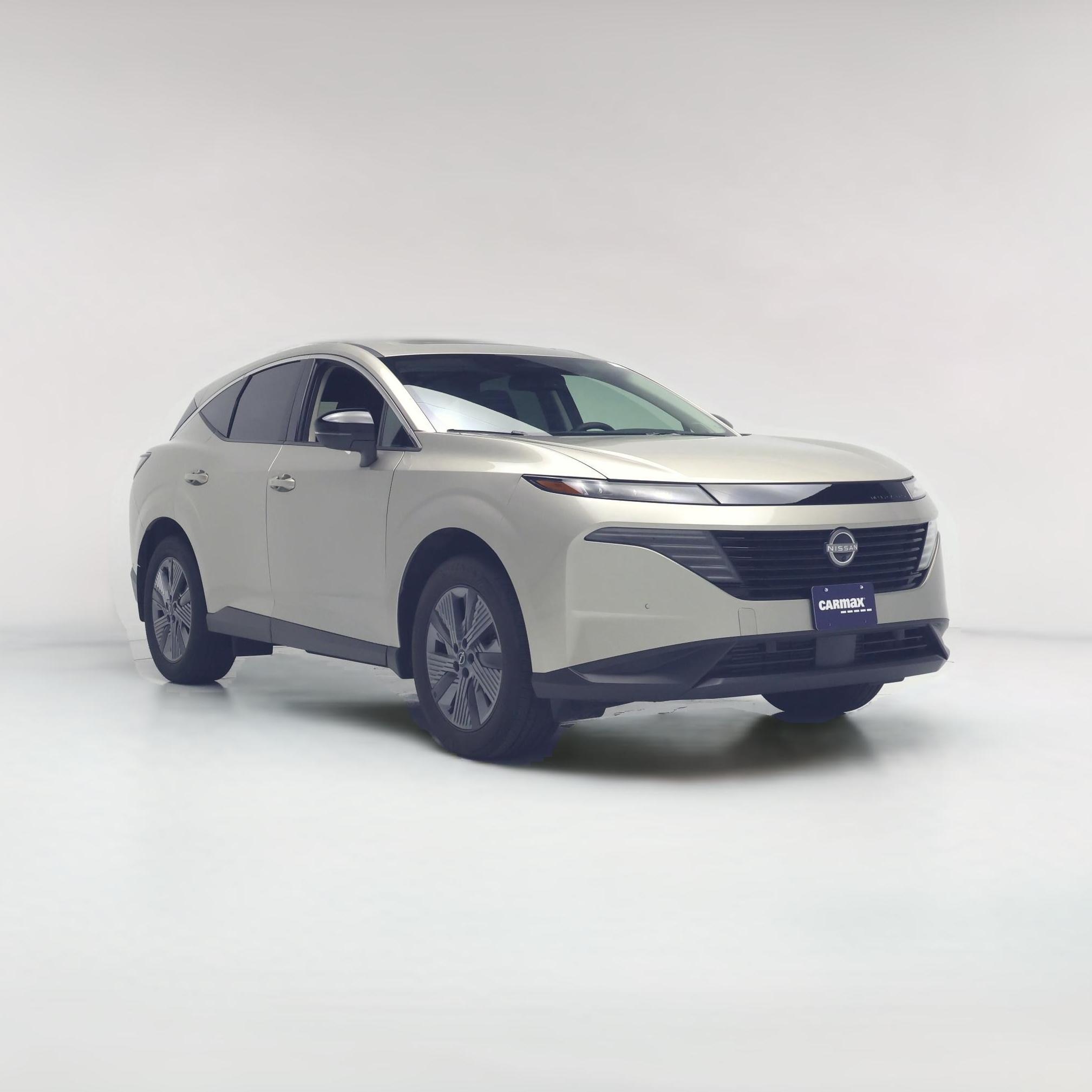 Thumbnail: 2025 Nissan Murano - 1
