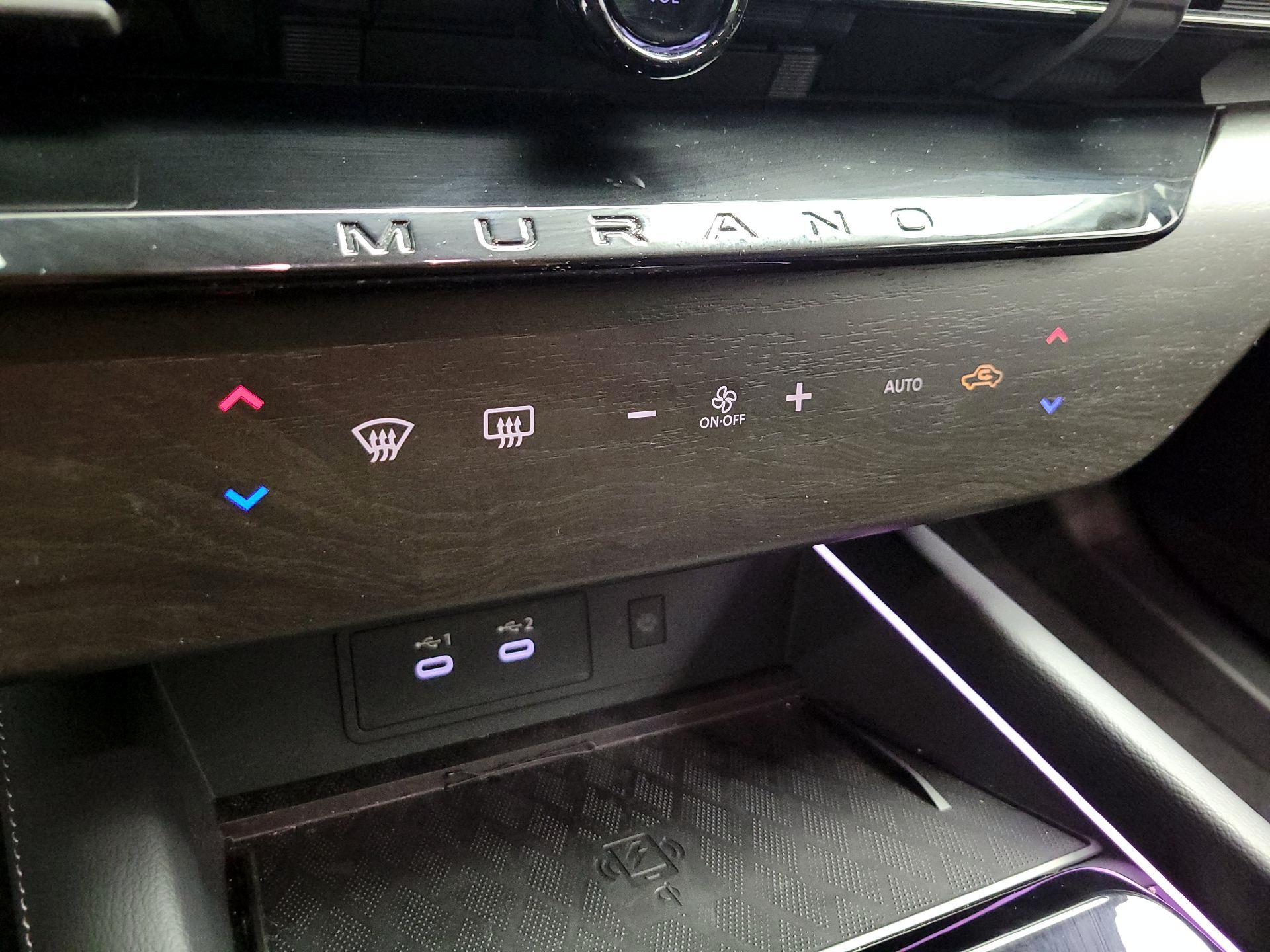Thumbnail: 2025 Nissan Murano - 15