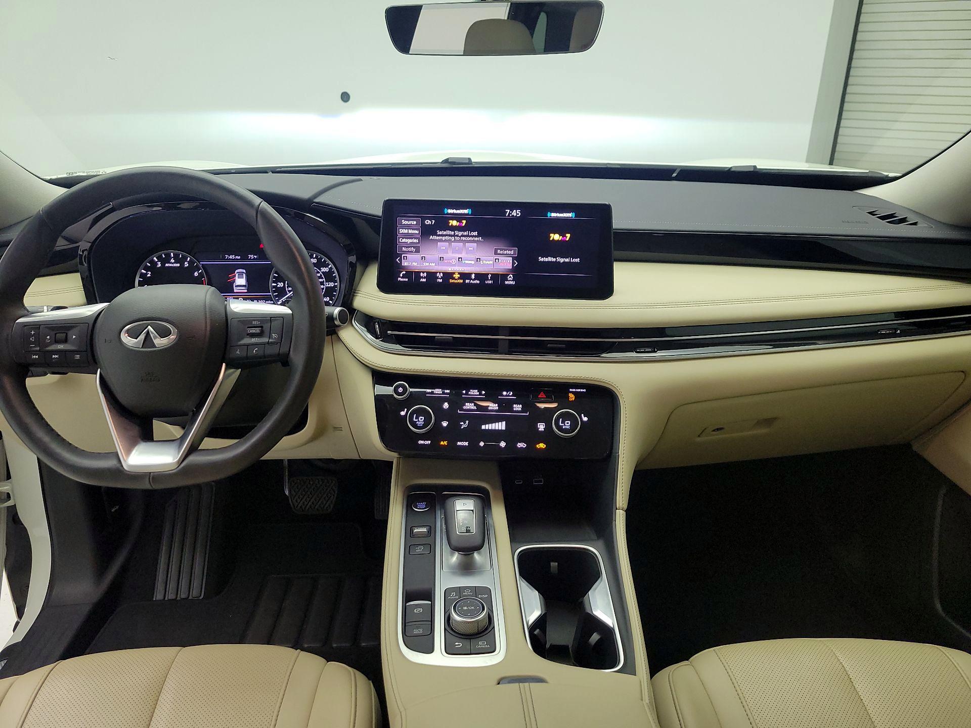 Thumbnail: 2023 INFINITI QX60 - 9