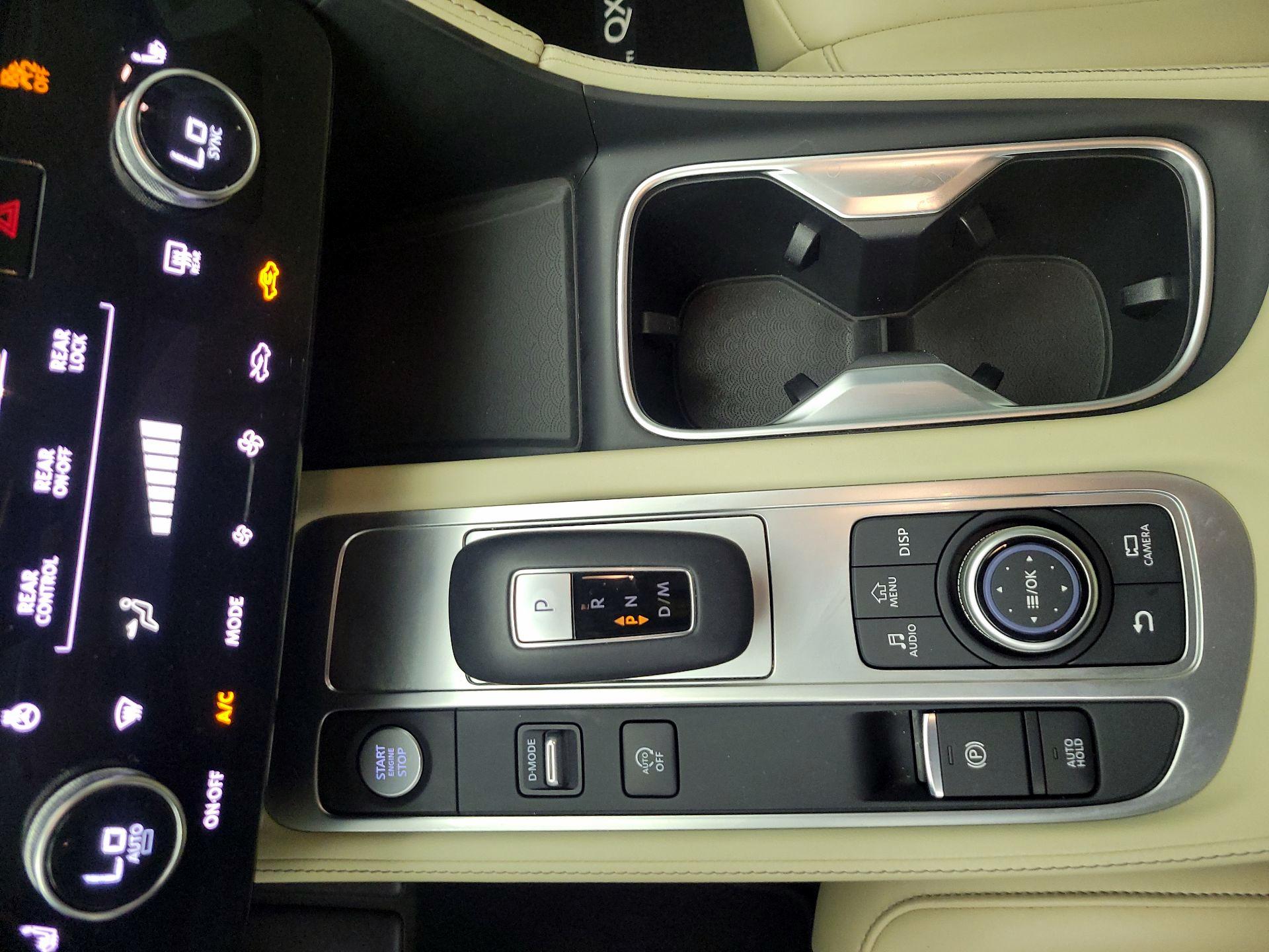 Thumbnail: 2023 INFINITI QX60 - 17