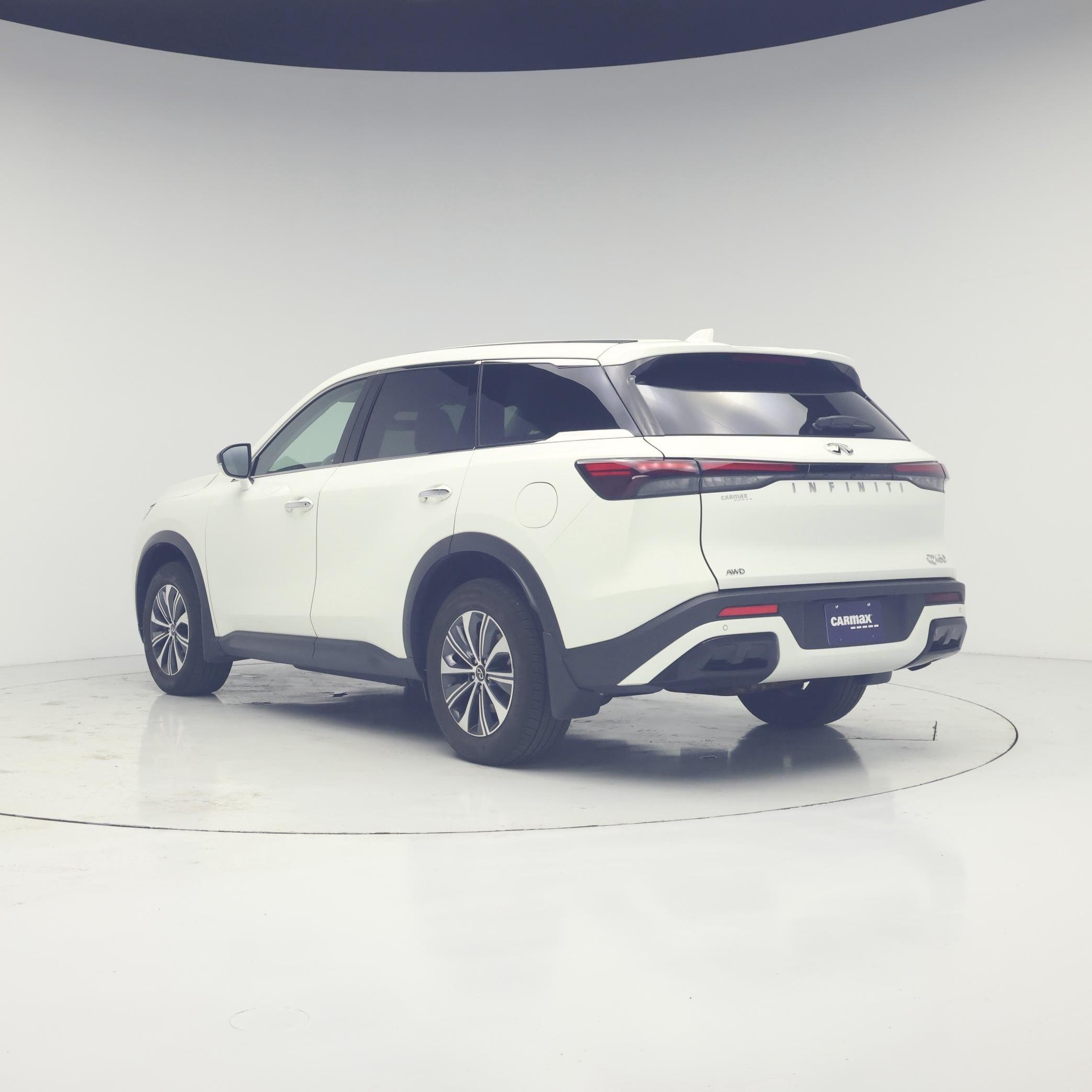 Thumbnail: 2023 INFINITI QX60 - 2