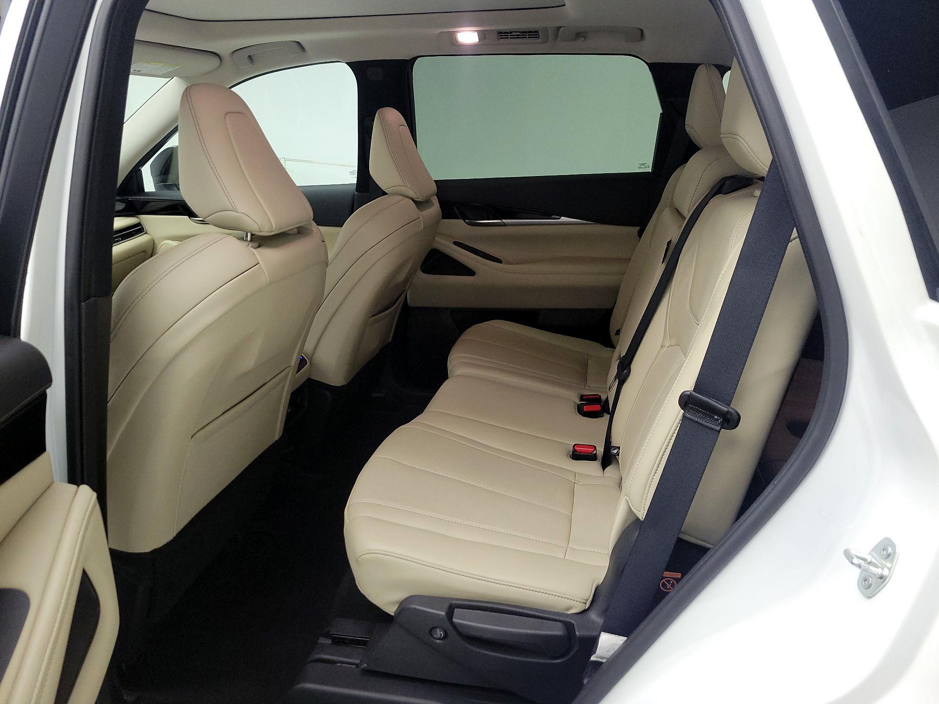 Thumbnail: 2023 INFINITI QX60 - 19