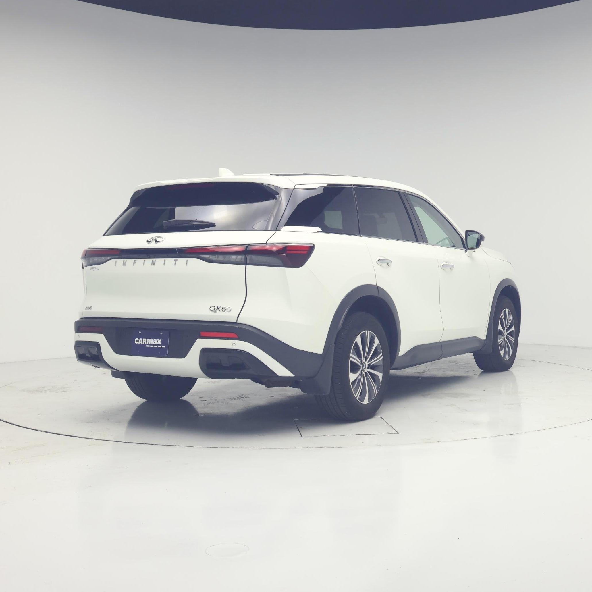 Thumbnail: 2023 INFINITI QX60 - 8