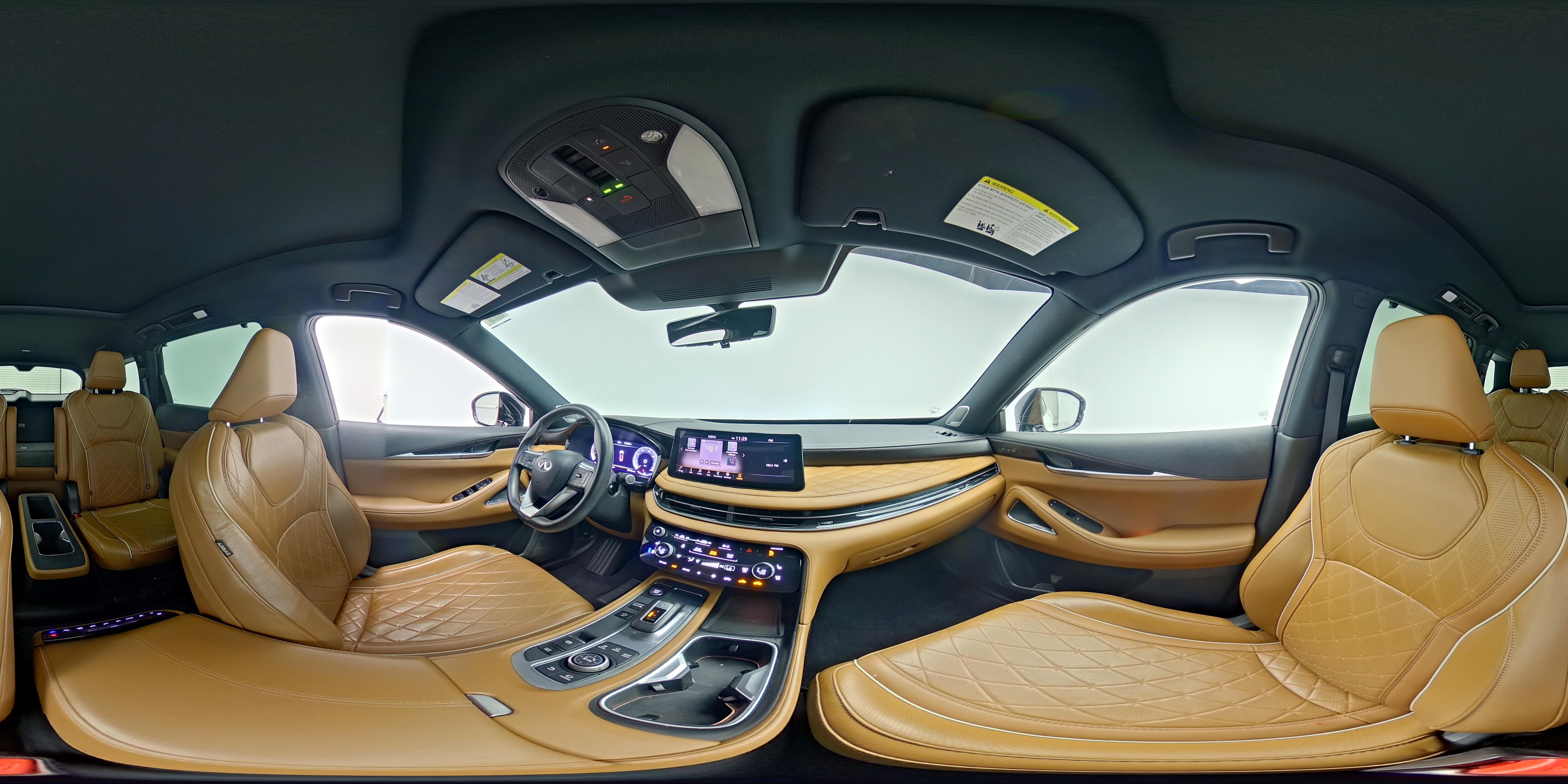 2023 INFINITI QX60 AUTOGRAPH - Photo 28