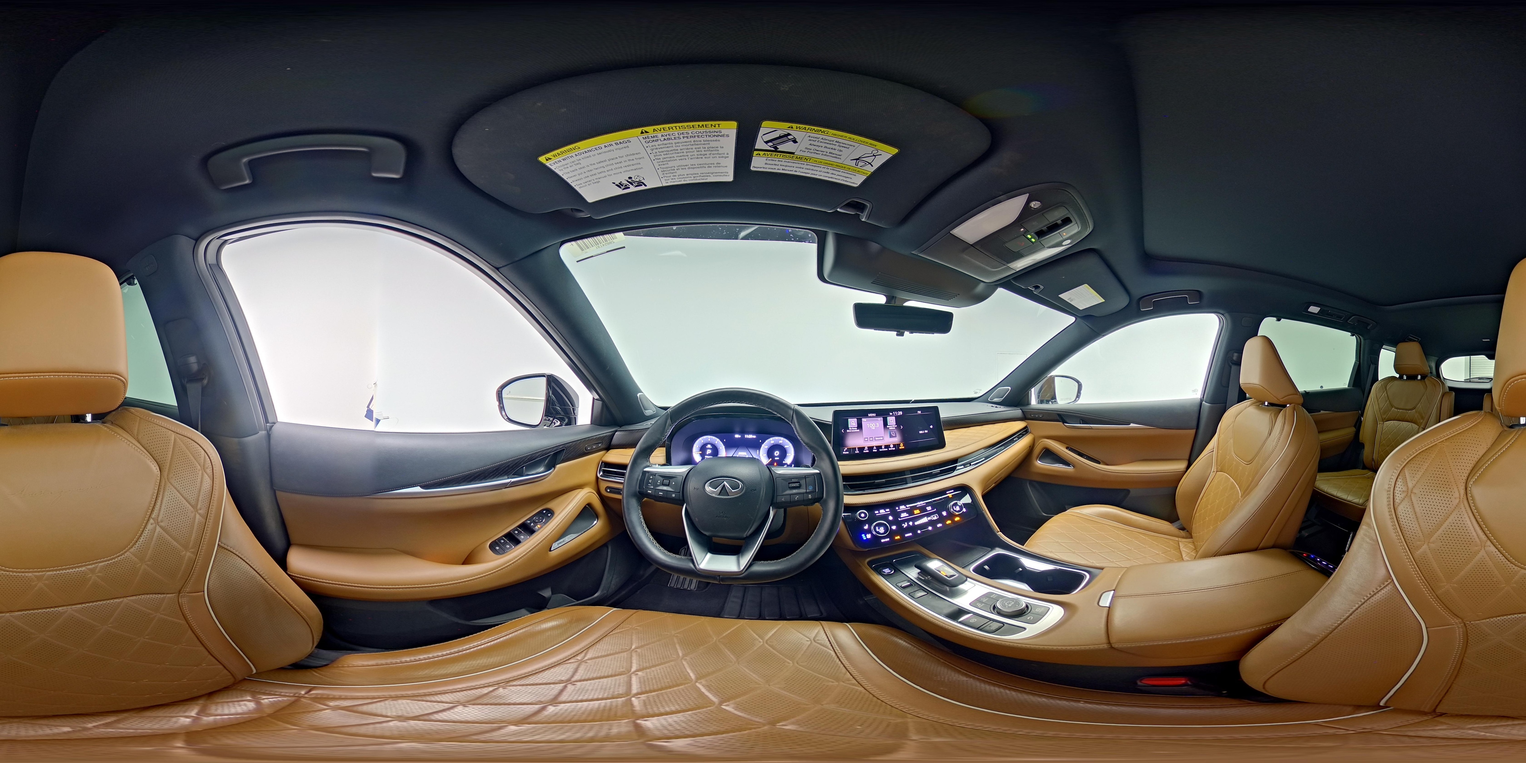 2023 INFINITI QX60 AUTOGRAPH - Photo 30