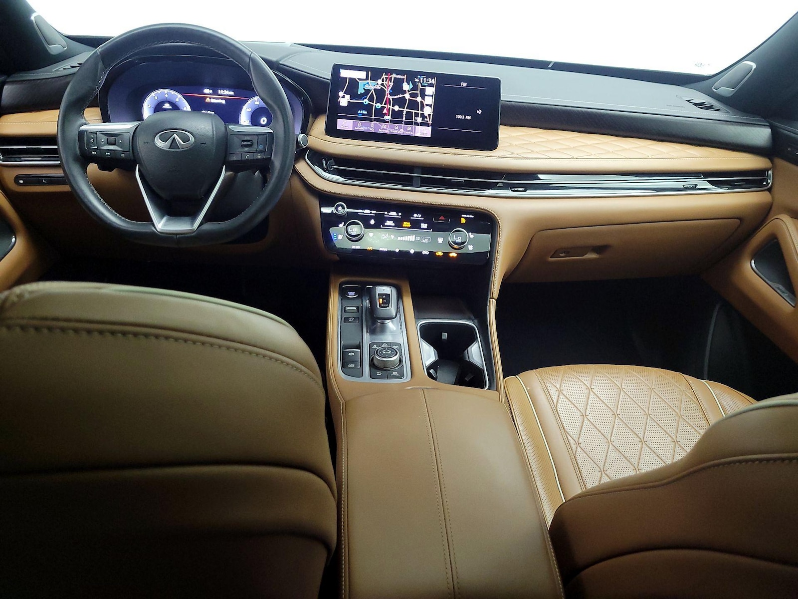 2023 INFINITI QX60 AUTOGRAPH - Photo 10