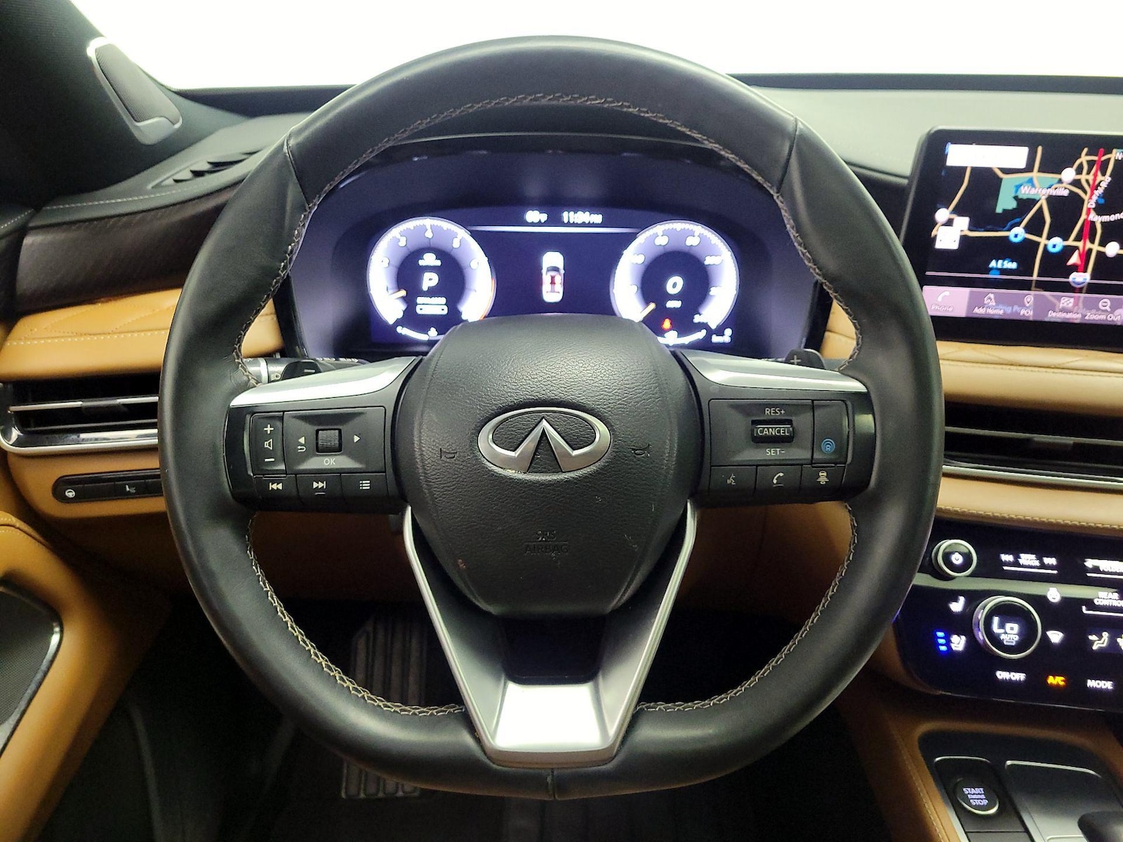 2023 INFINITI QX60 AUTOGRAPH - Photo 11