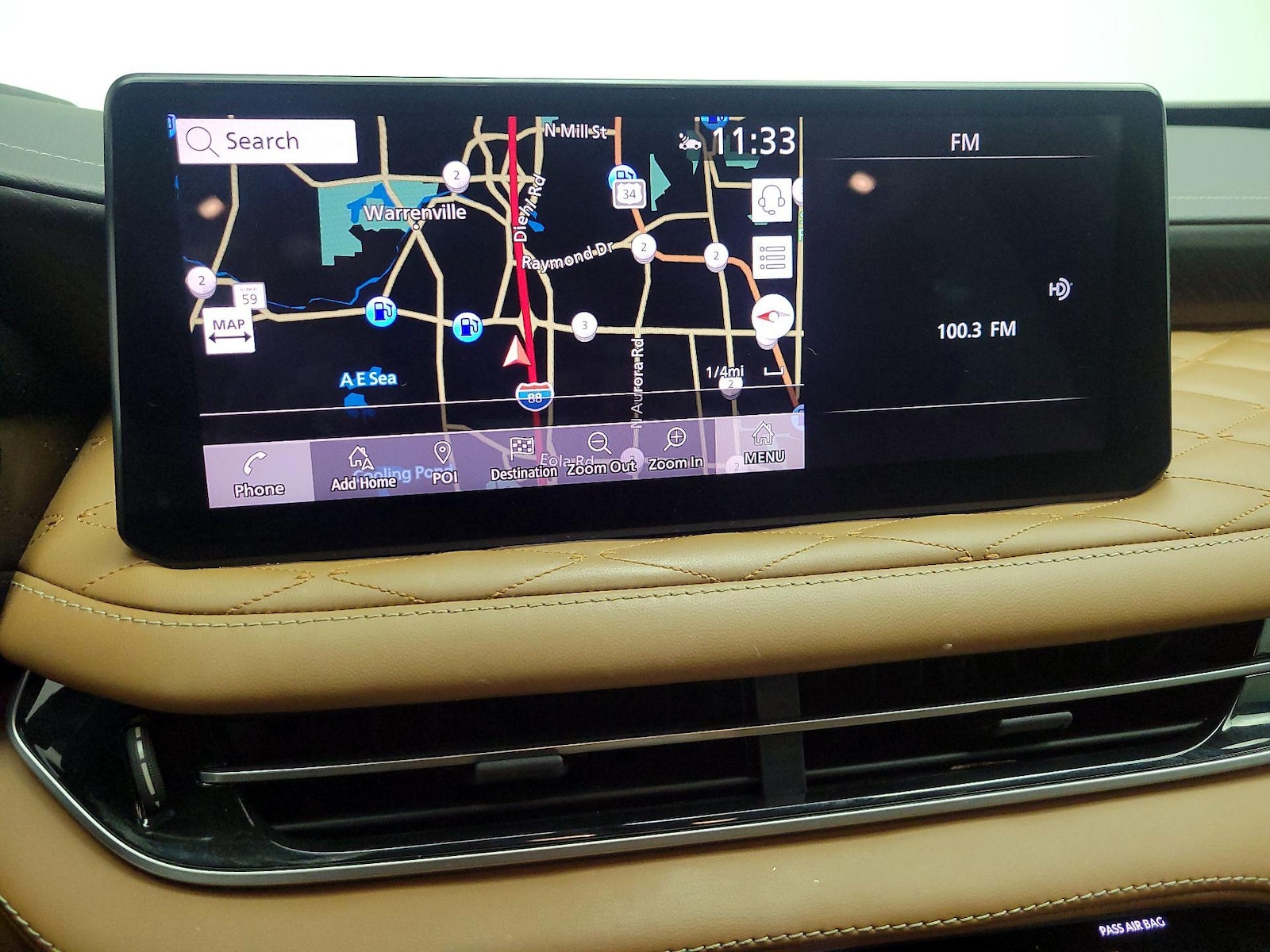 2023 INFINITI QX60 AUTOGRAPH - Photo 15