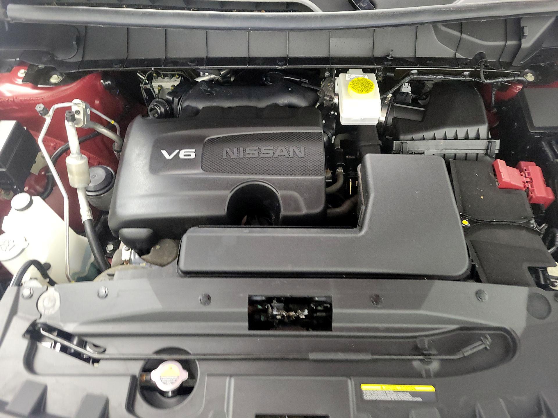Thumbnail: 2023 Nissan Pathfinder - 17