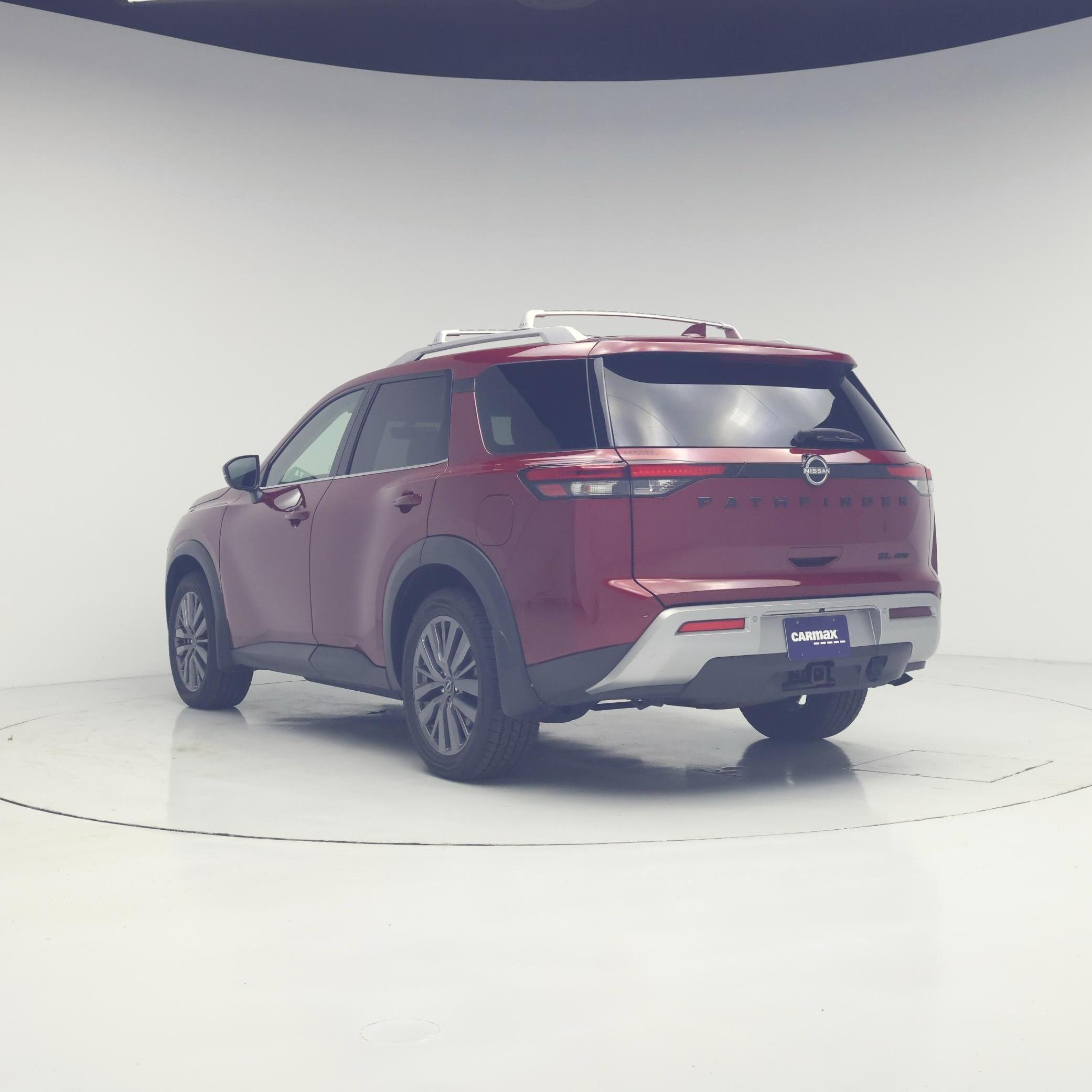 Thumbnail: 2023 Nissan Pathfinder - 2