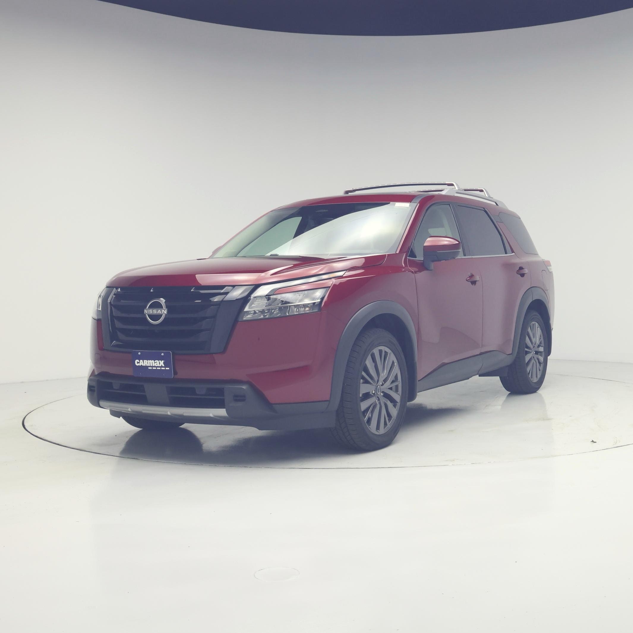 Thumbnail: 2023 Nissan Pathfinder - 4