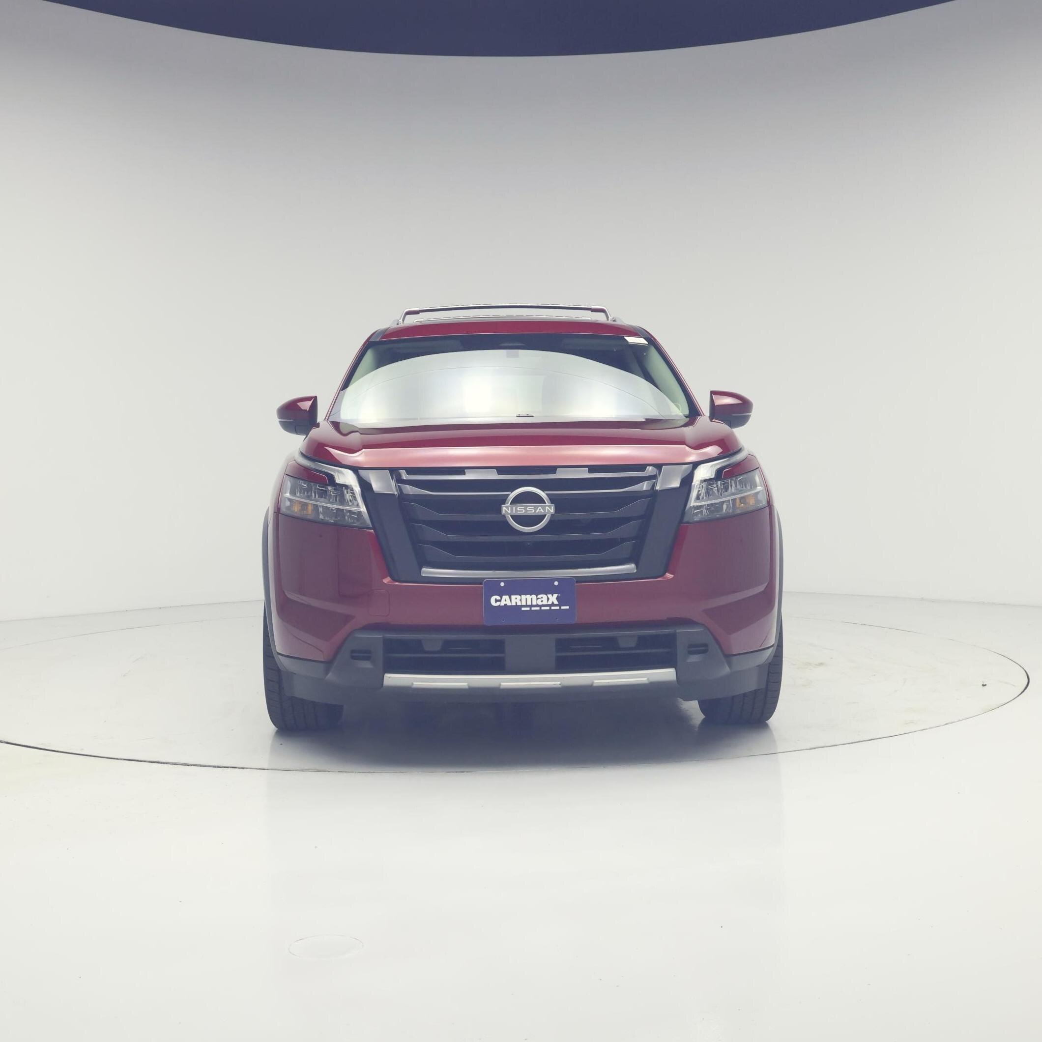 Thumbnail: 2023 Nissan Pathfinder - 5