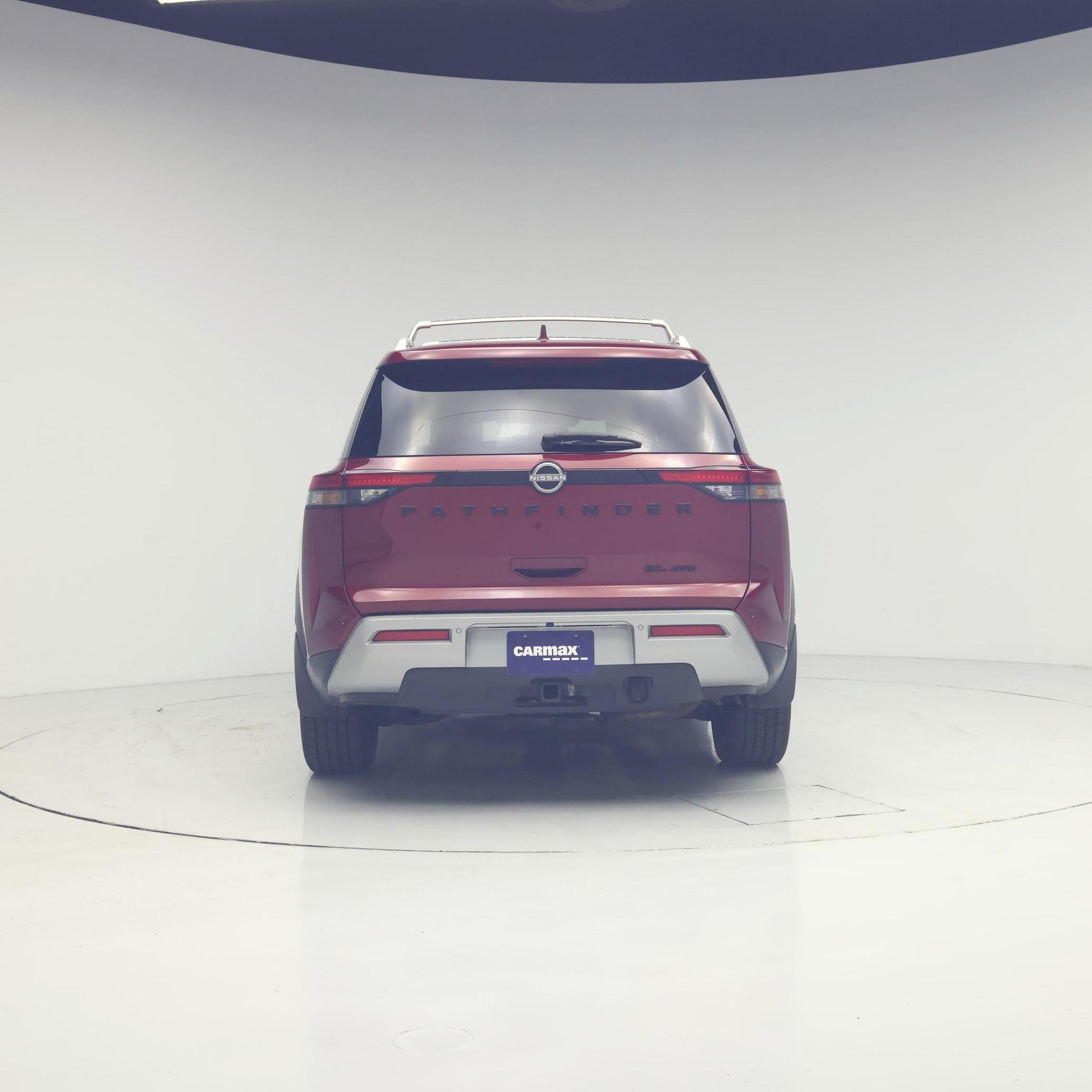 Thumbnail: 2023 Nissan Pathfinder - 6