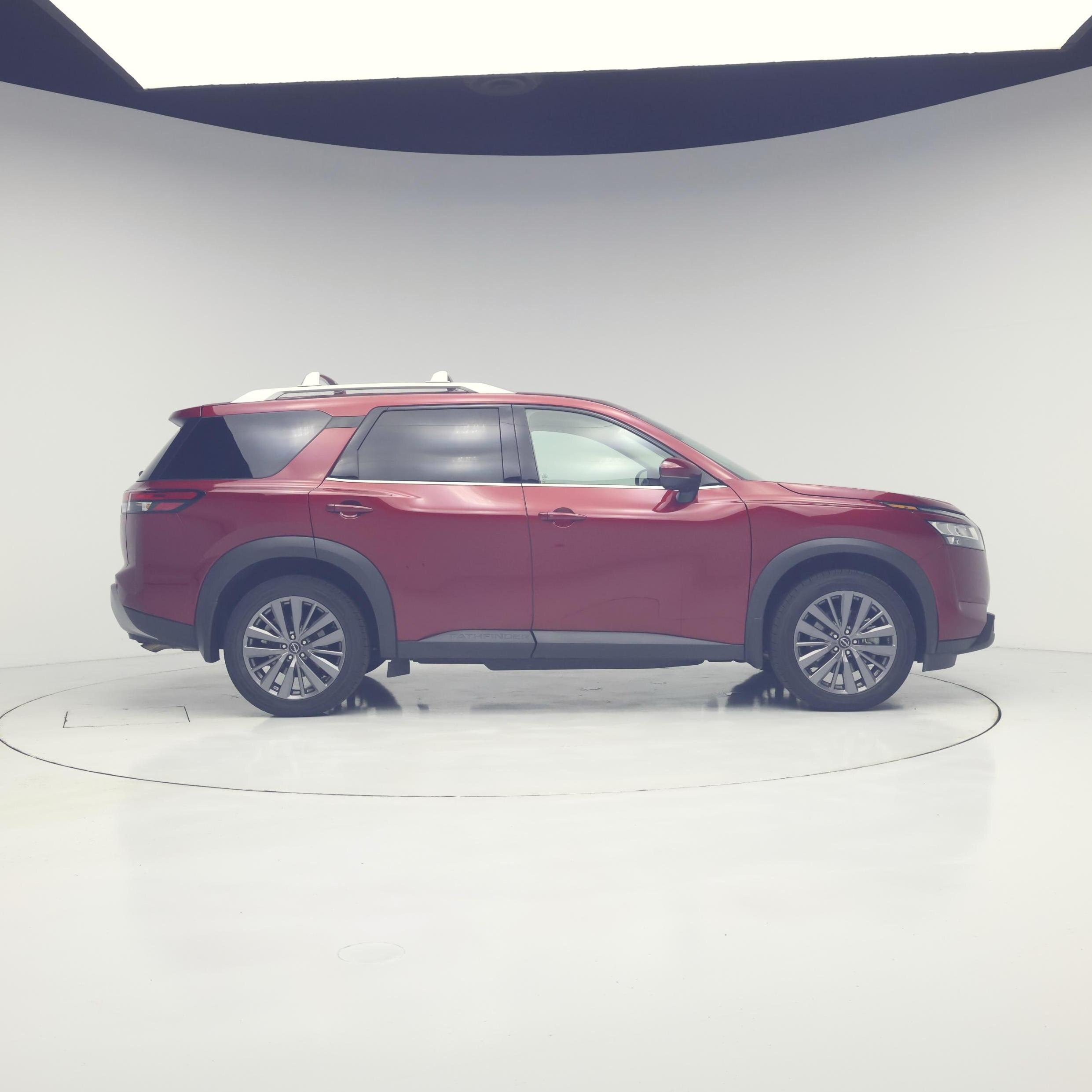 Thumbnail: 2023 Nissan Pathfinder - 7
