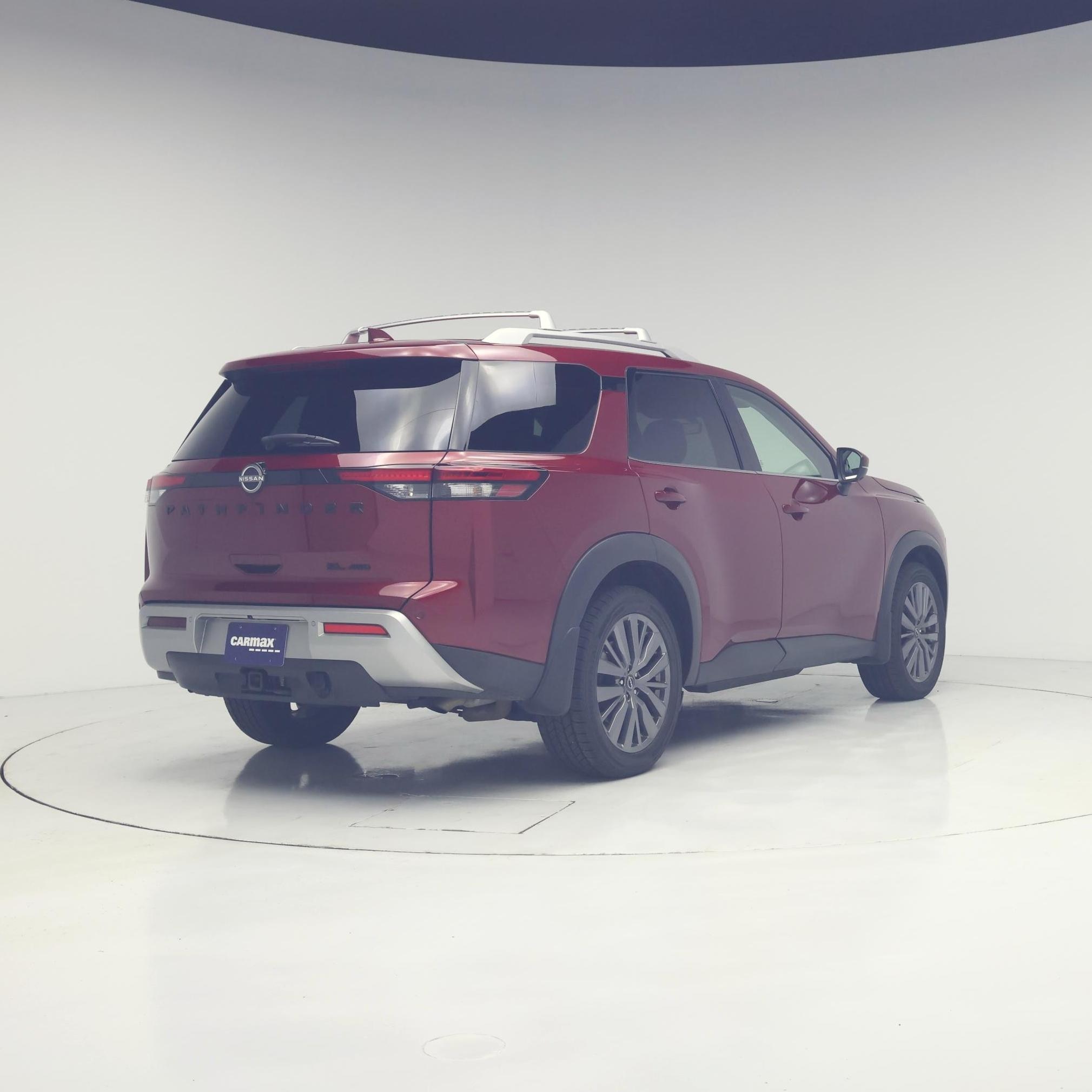 Thumbnail: 2023 Nissan Pathfinder - 8