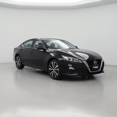 2022 Nissan Altima SR