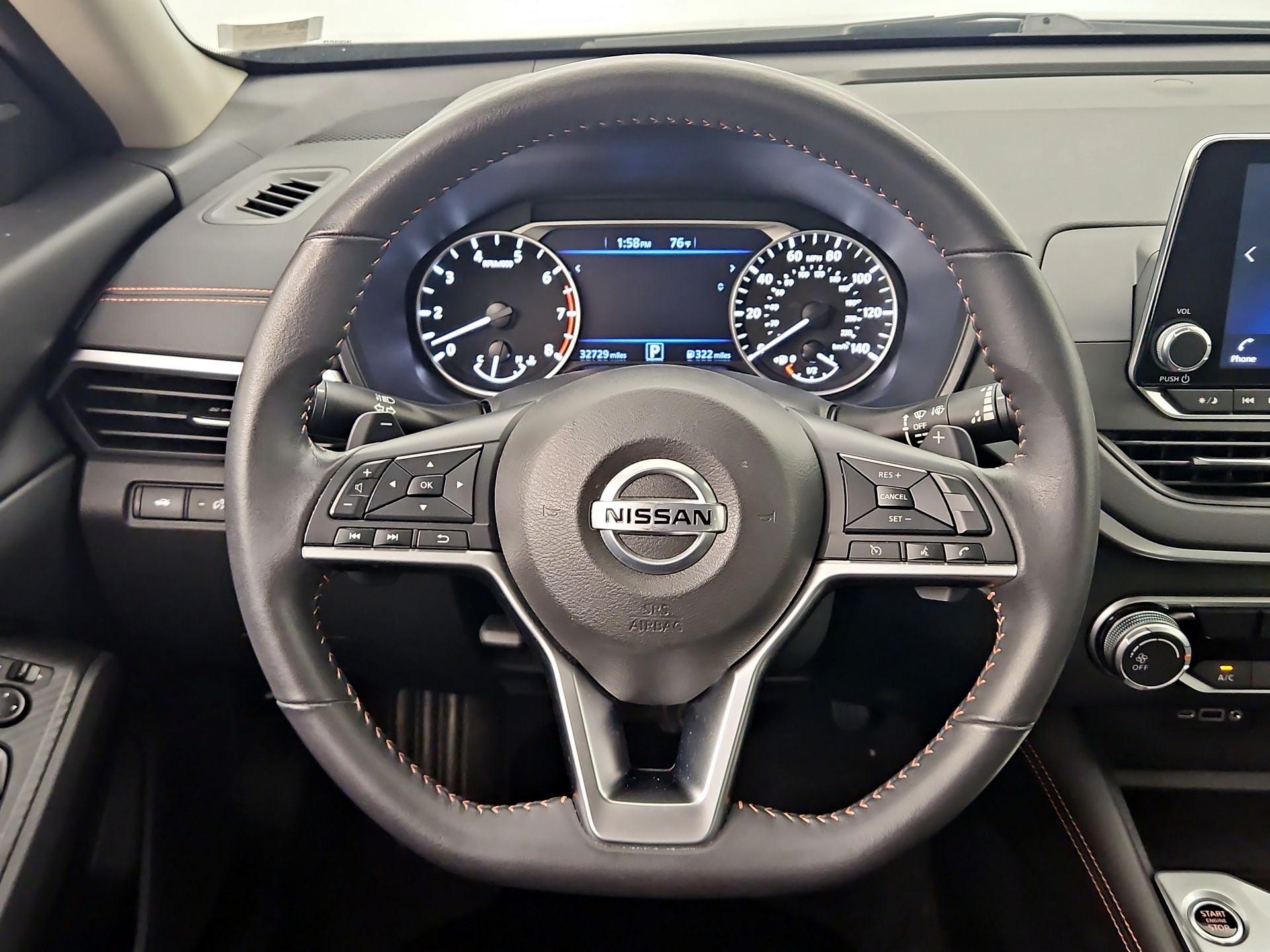 Thumbnail: 2022 Nissan Altima - 10