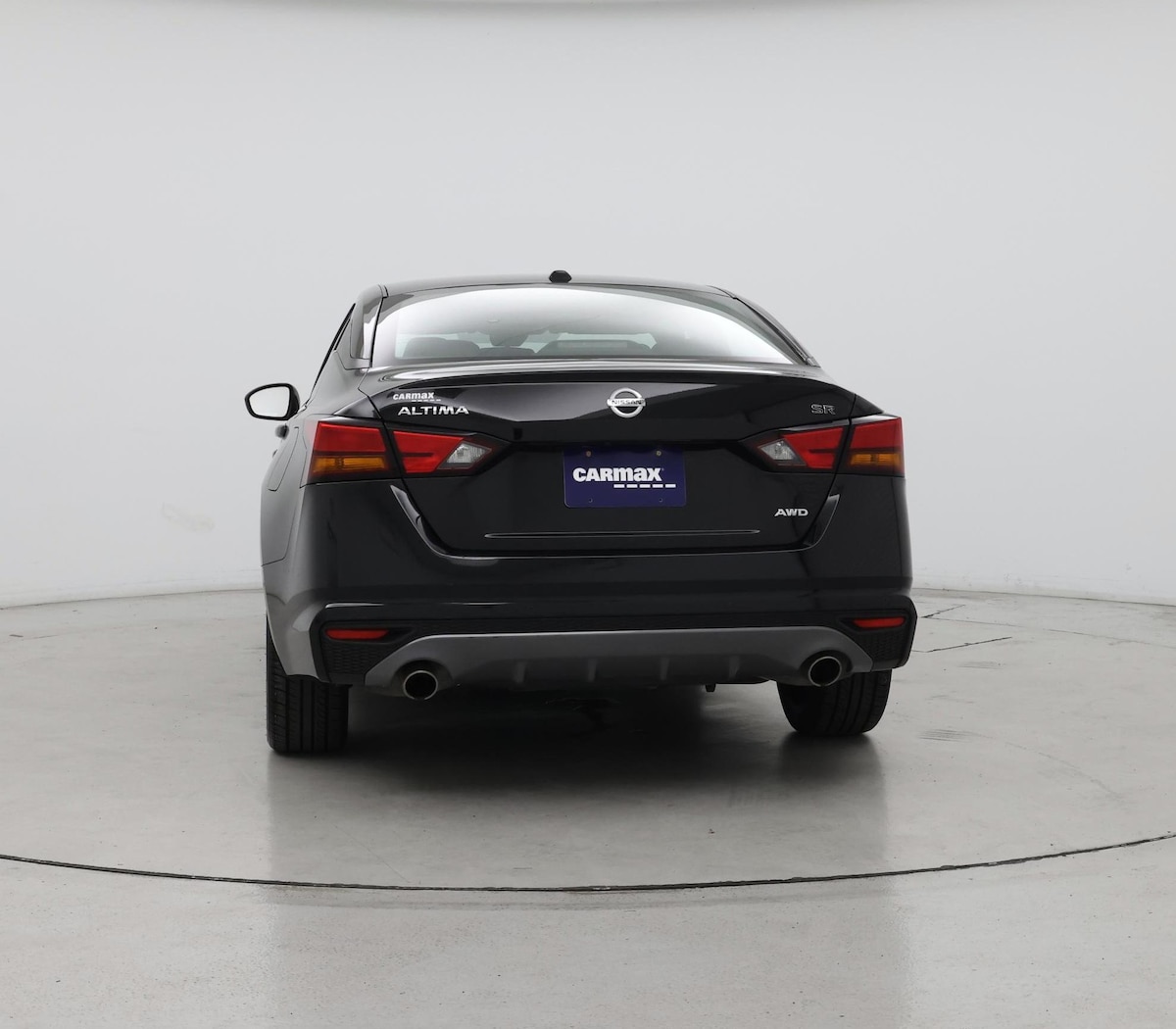 Rear