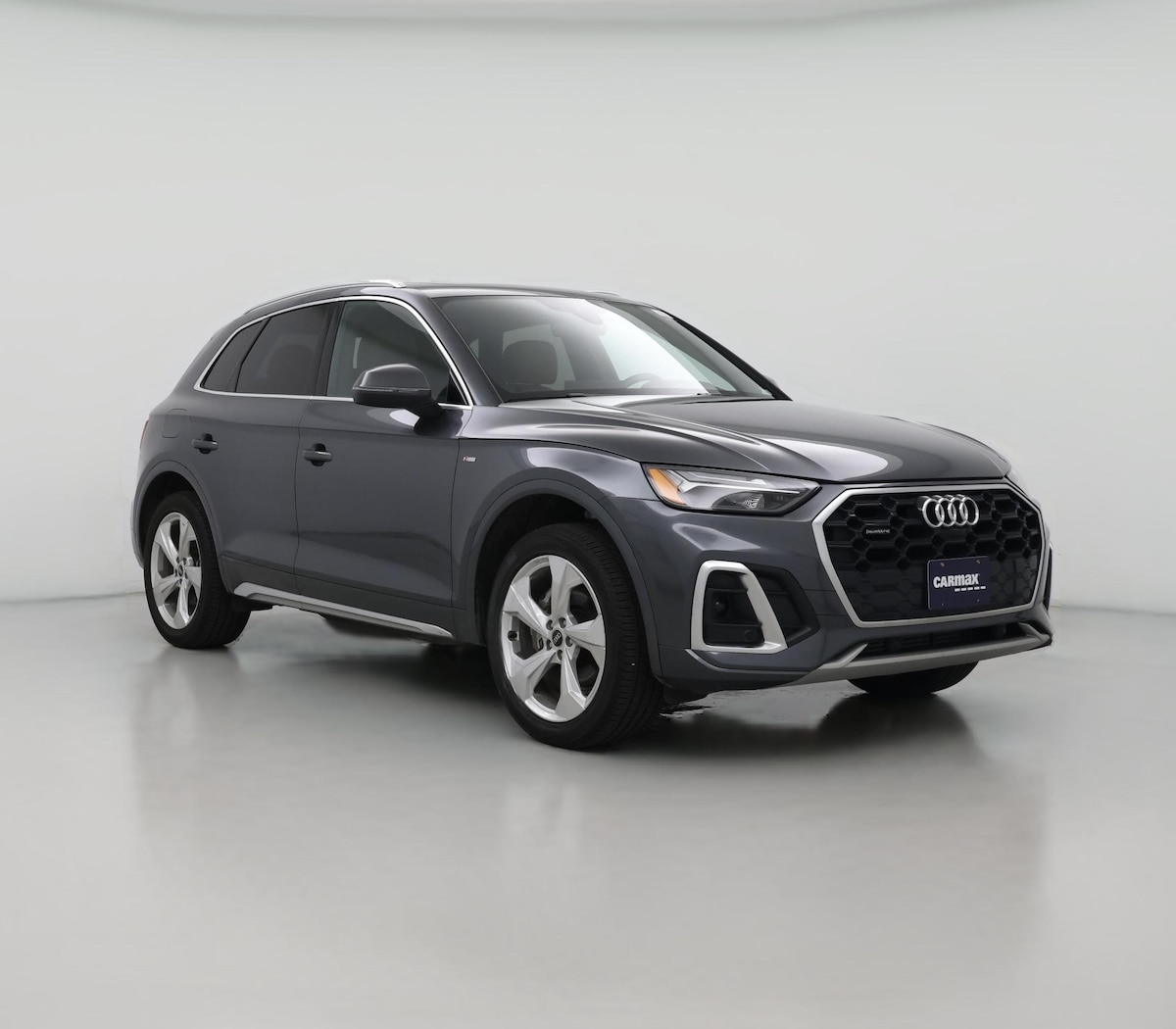 Featured vehicle