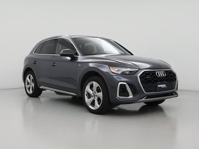 2022 Audi Q5 S-Line Premium Plus