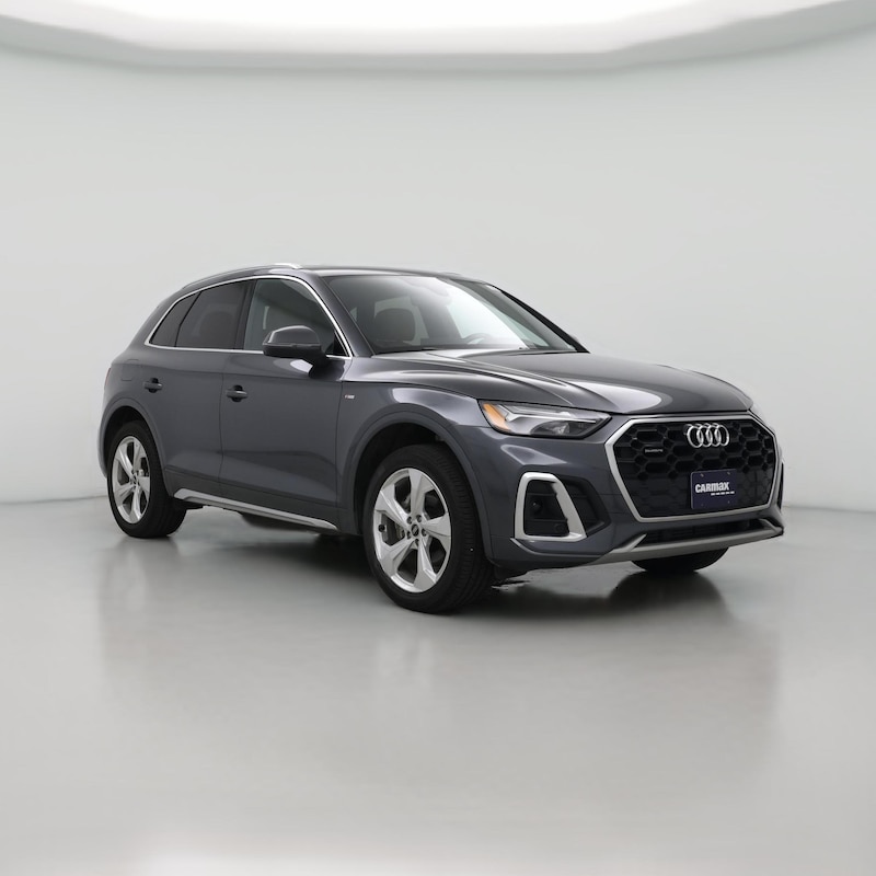 2022 Audi Q5 S-Line Premium Plus