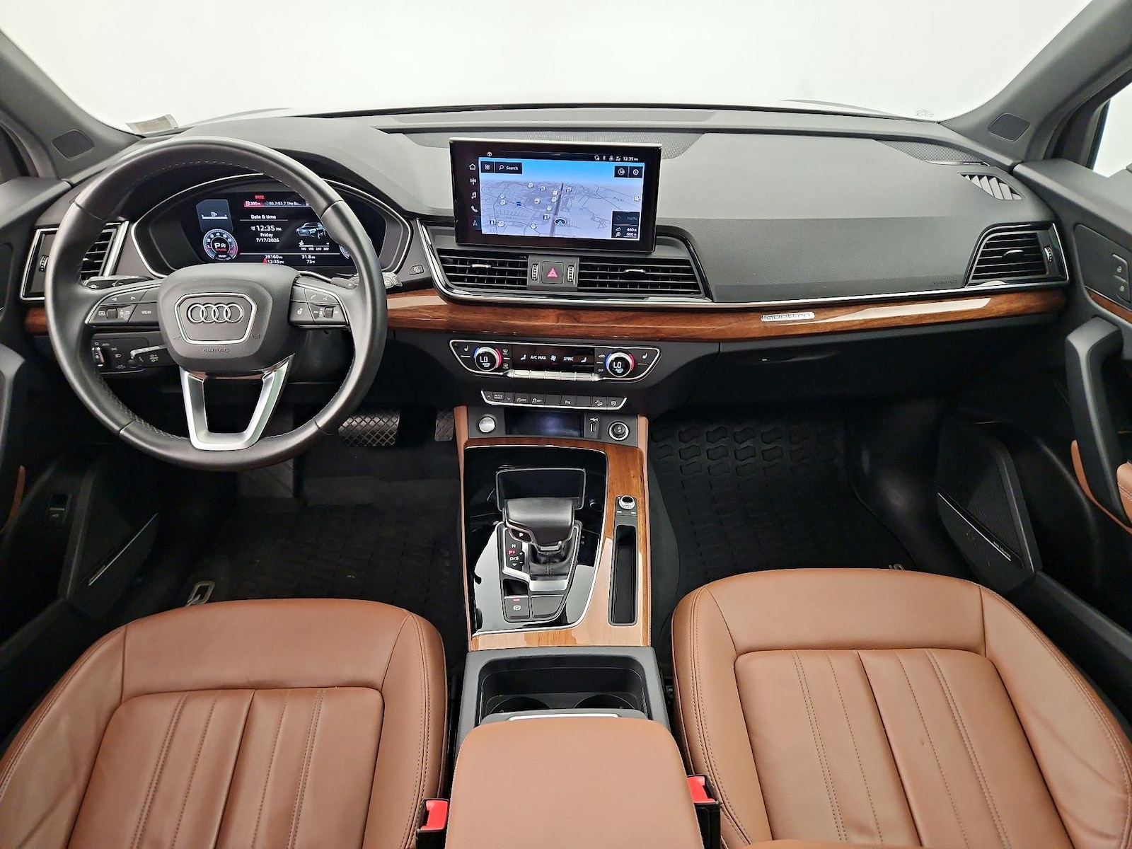 Apple CarPlay® & Android Auto™