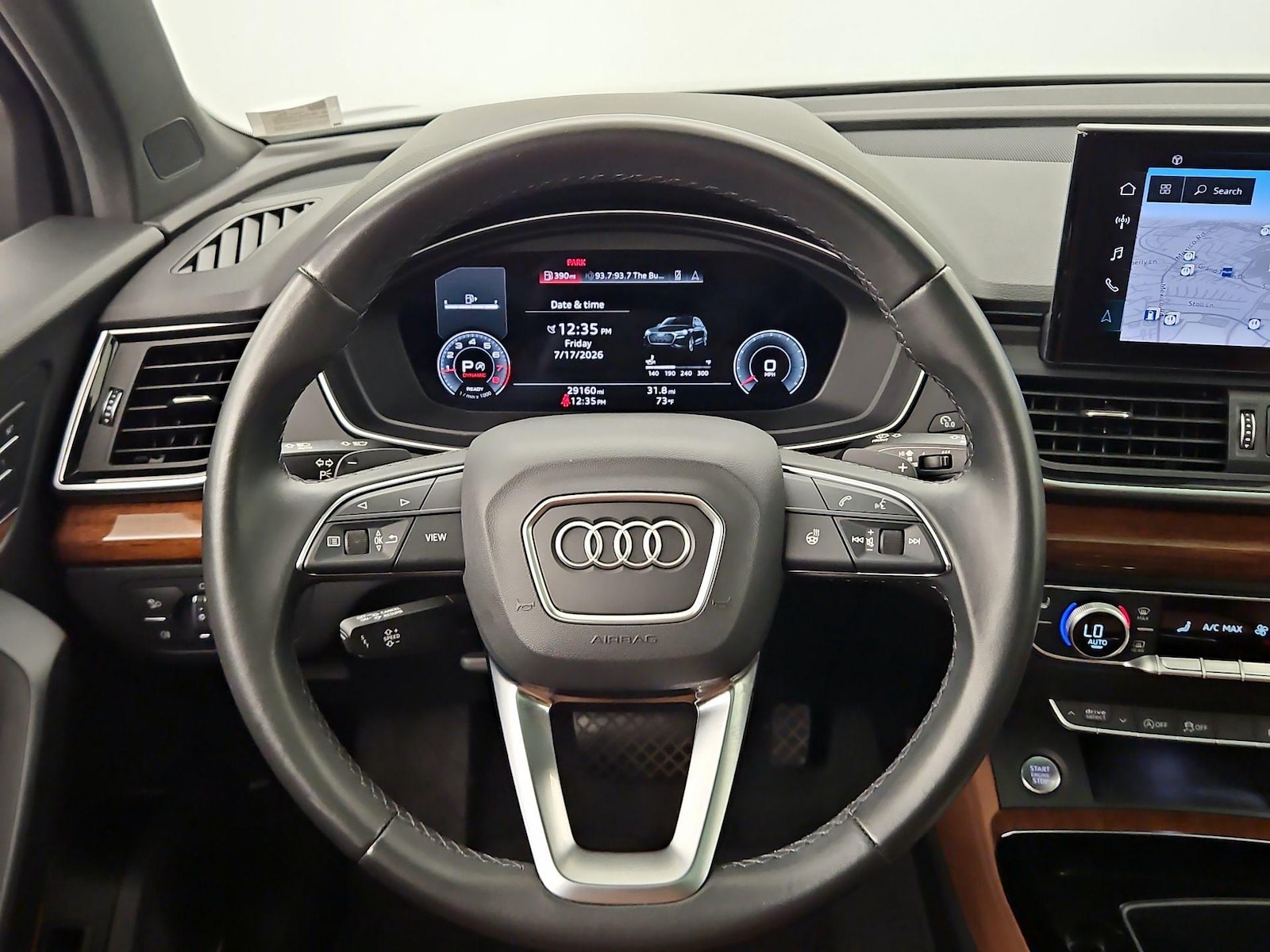 Heated Steering Wheel