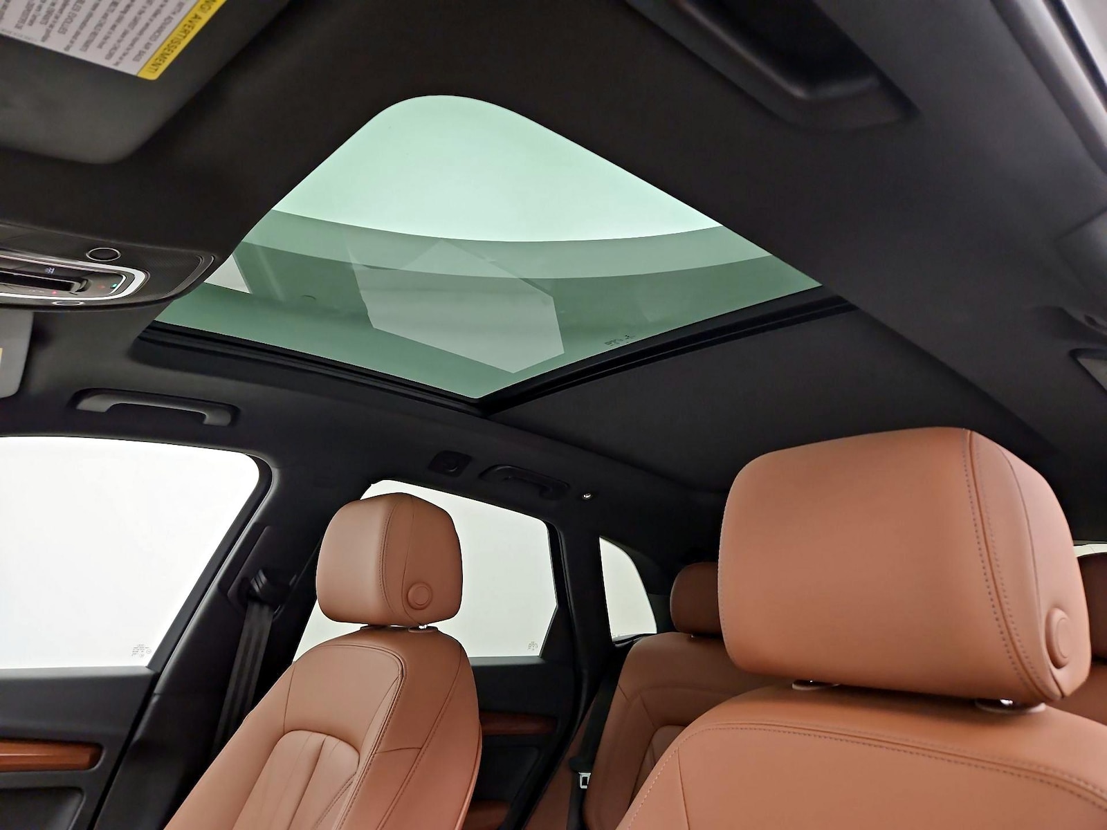 Panoramic Sunroof