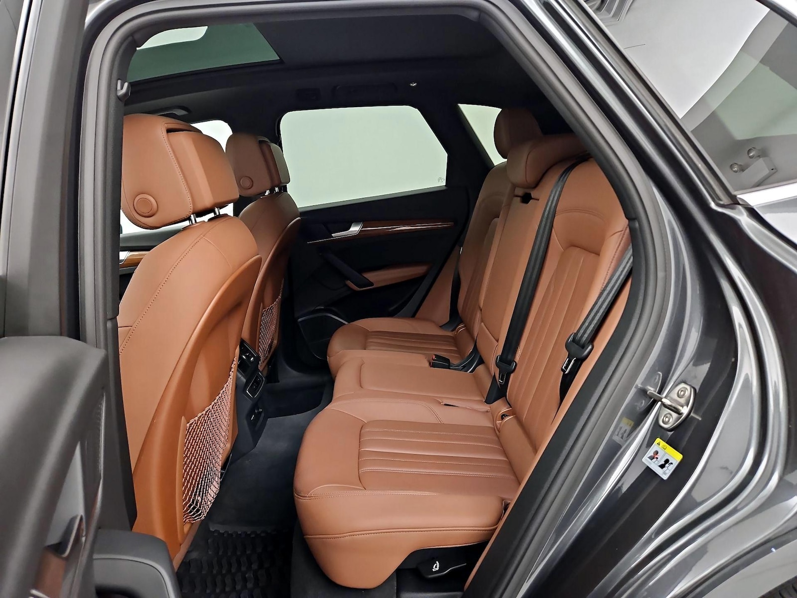 Rear Air Conditioning