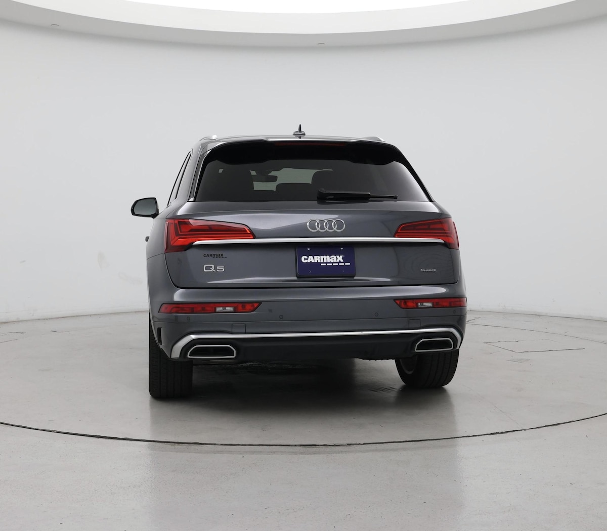 Rear