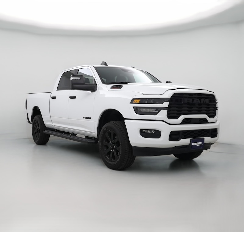 2025 Ram 2500 Bighorn