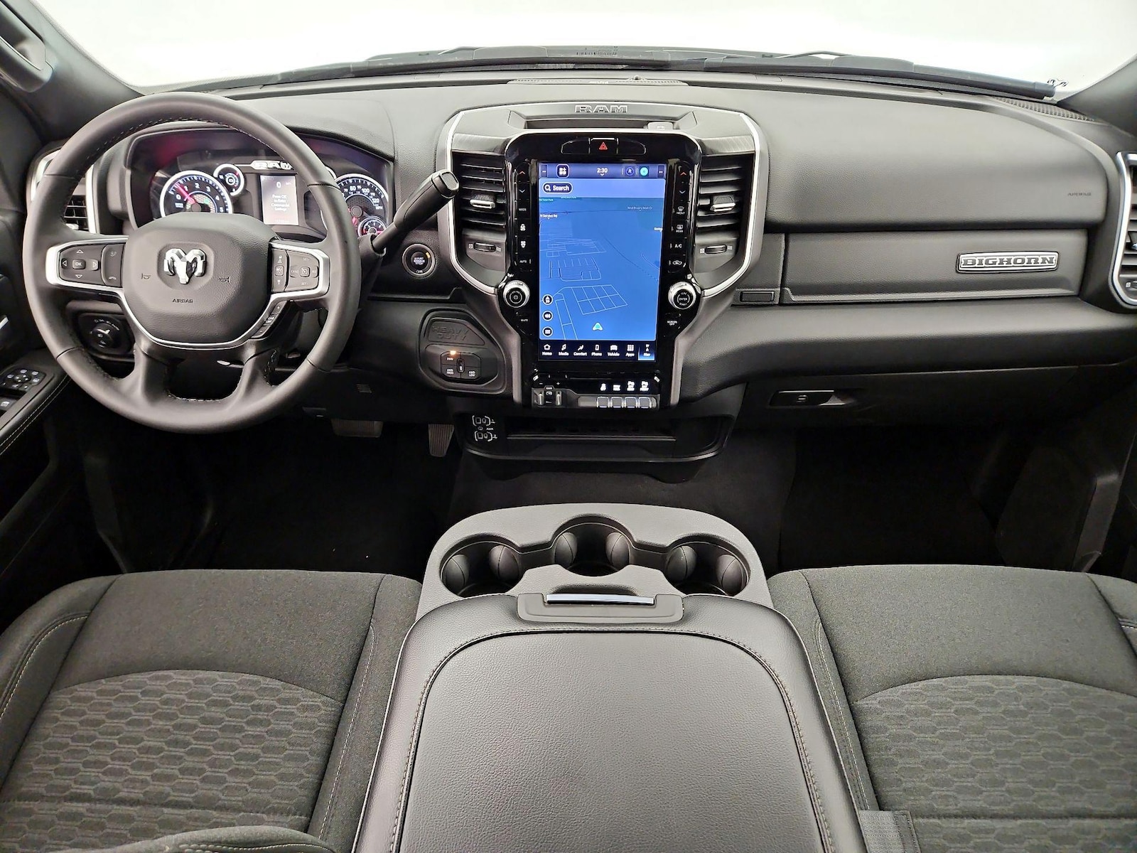 2025 RAM Ram 2500 Pickup Big Horn - Photo 10