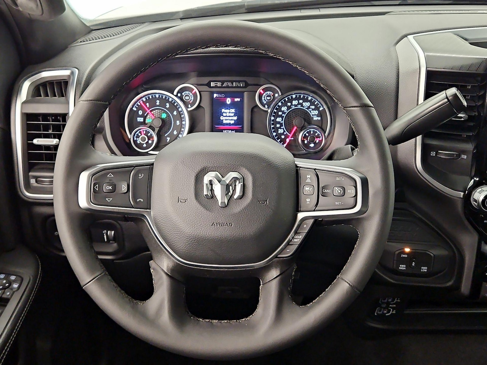 2025 RAM Ram 2500 Pickup Big Horn - Photo 11