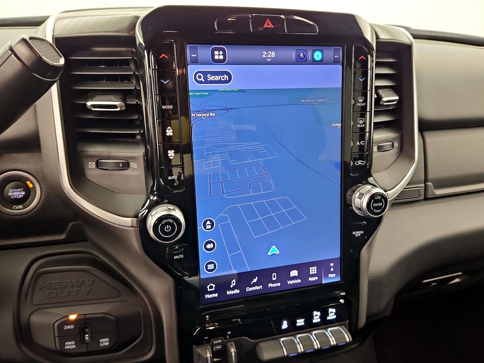 2025 RAM Ram 2500 Pickup Big Horn - Photo 15