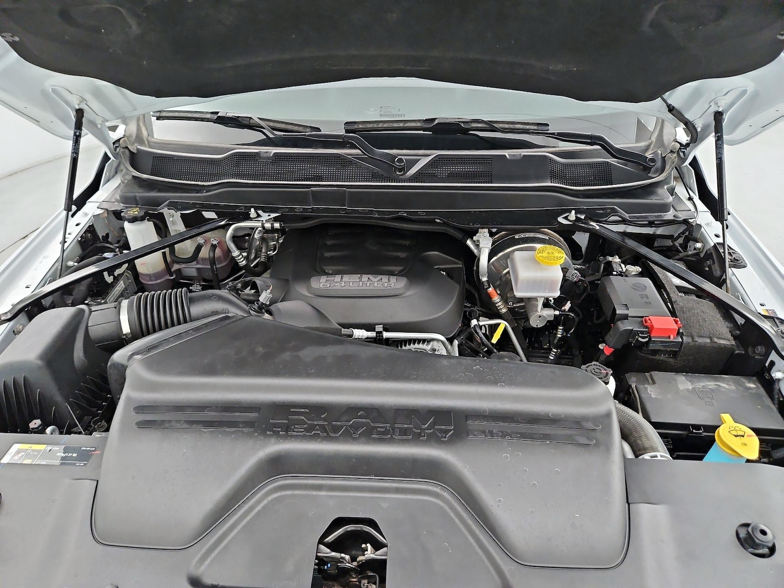 2025 RAM Ram 2500 Pickup Big Horn - Photo 23
