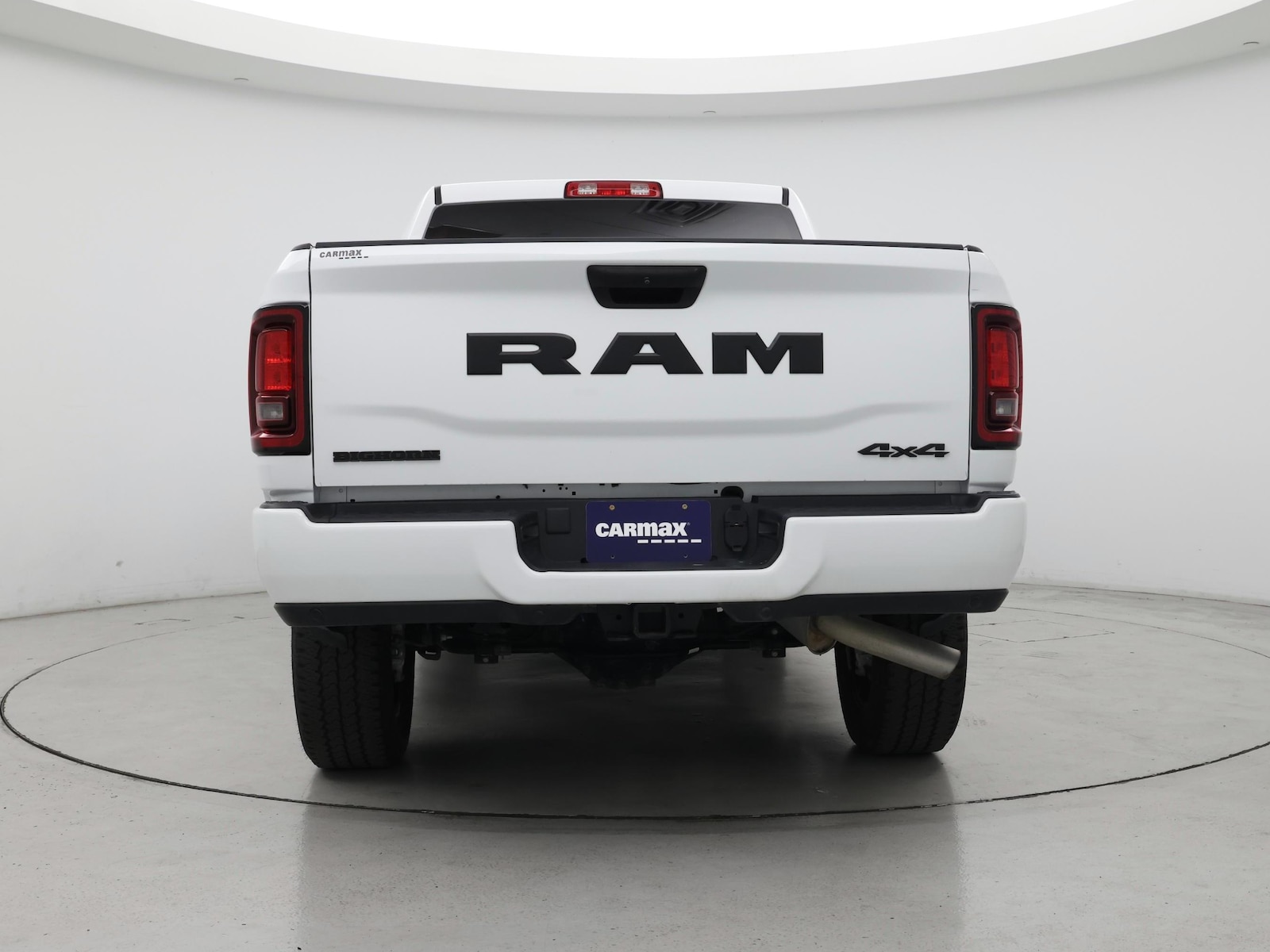 2025 RAM Ram 2500 Pickup Big Horn - Photo 7