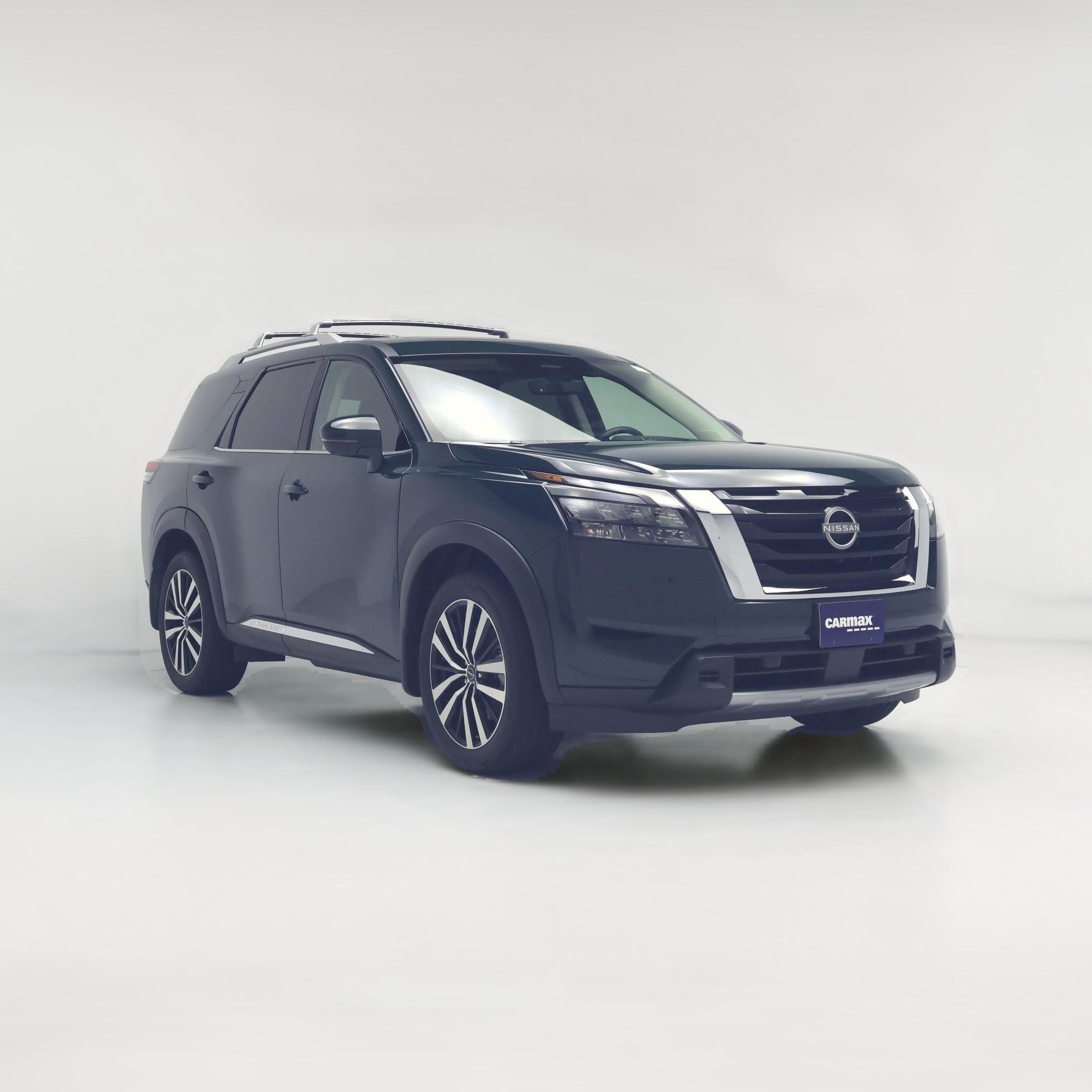 Thumbnail: 2025 Nissan Pathfinder - 1