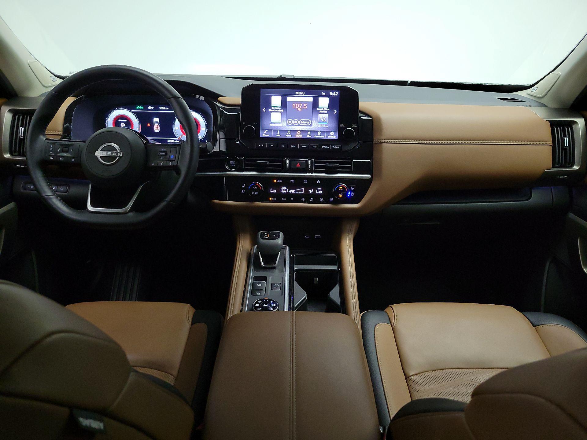 Thumbnail: 2025 Nissan Pathfinder - 9