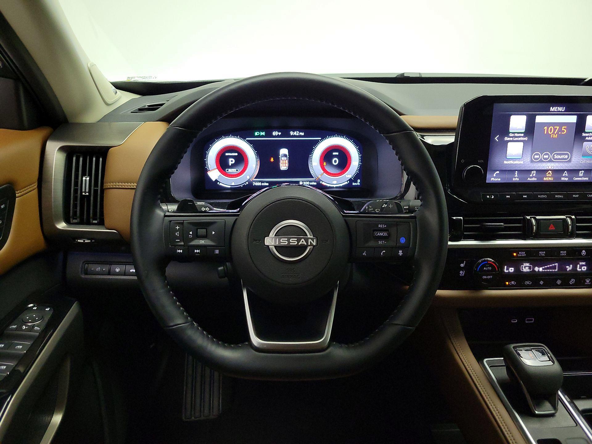 Thumbnail: 2025 Nissan Pathfinder - 10