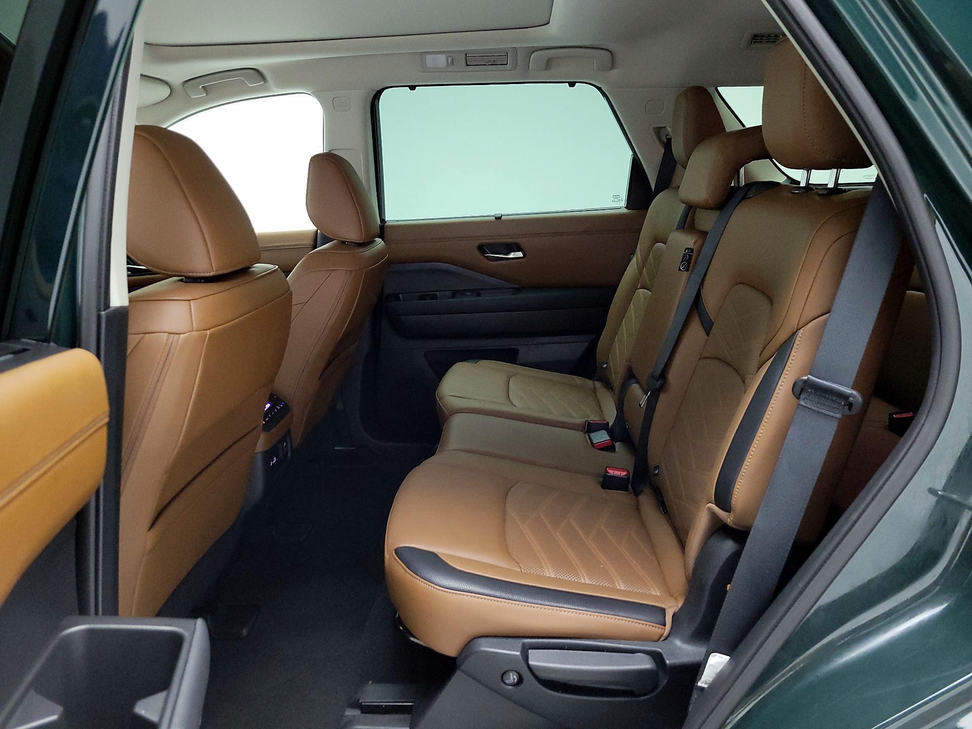 Thumbnail: 2025 Nissan Pathfinder - 19