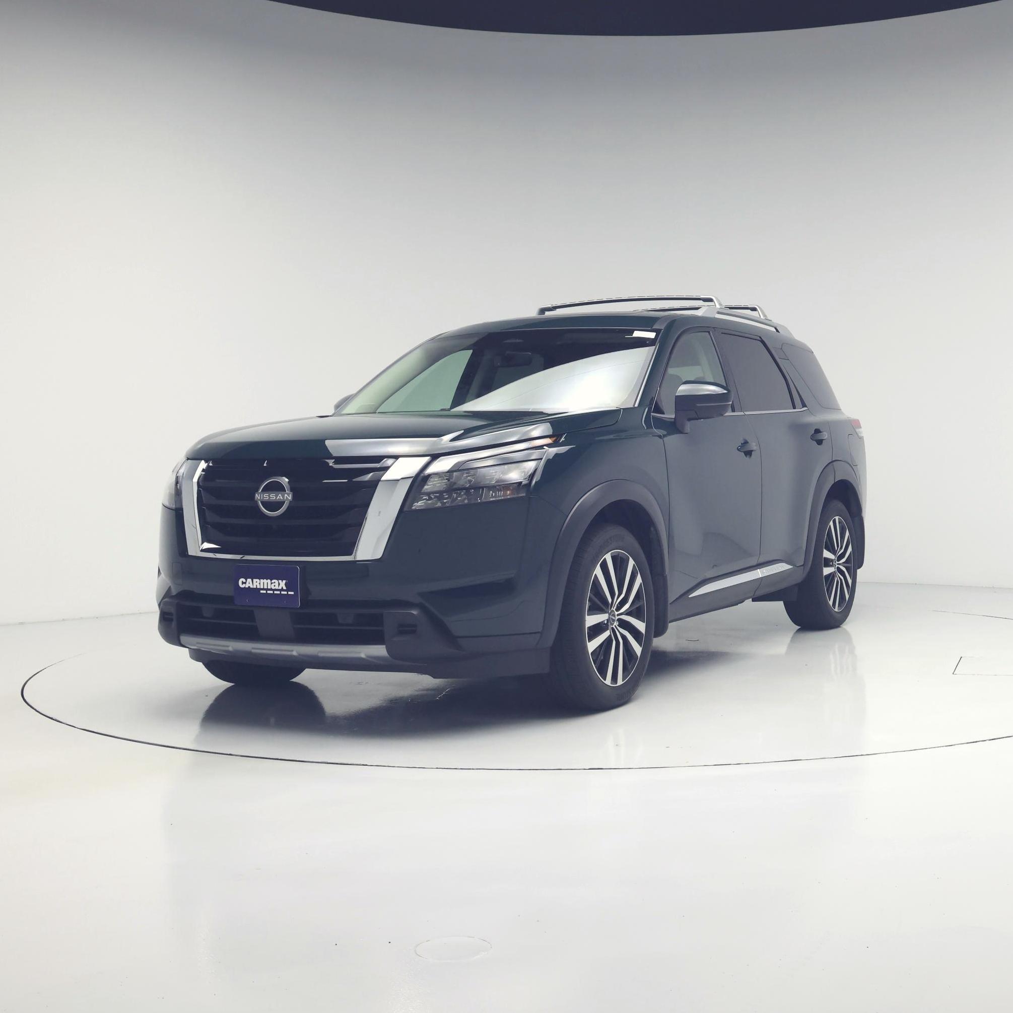 Thumbnail: 2025 Nissan Pathfinder - 4