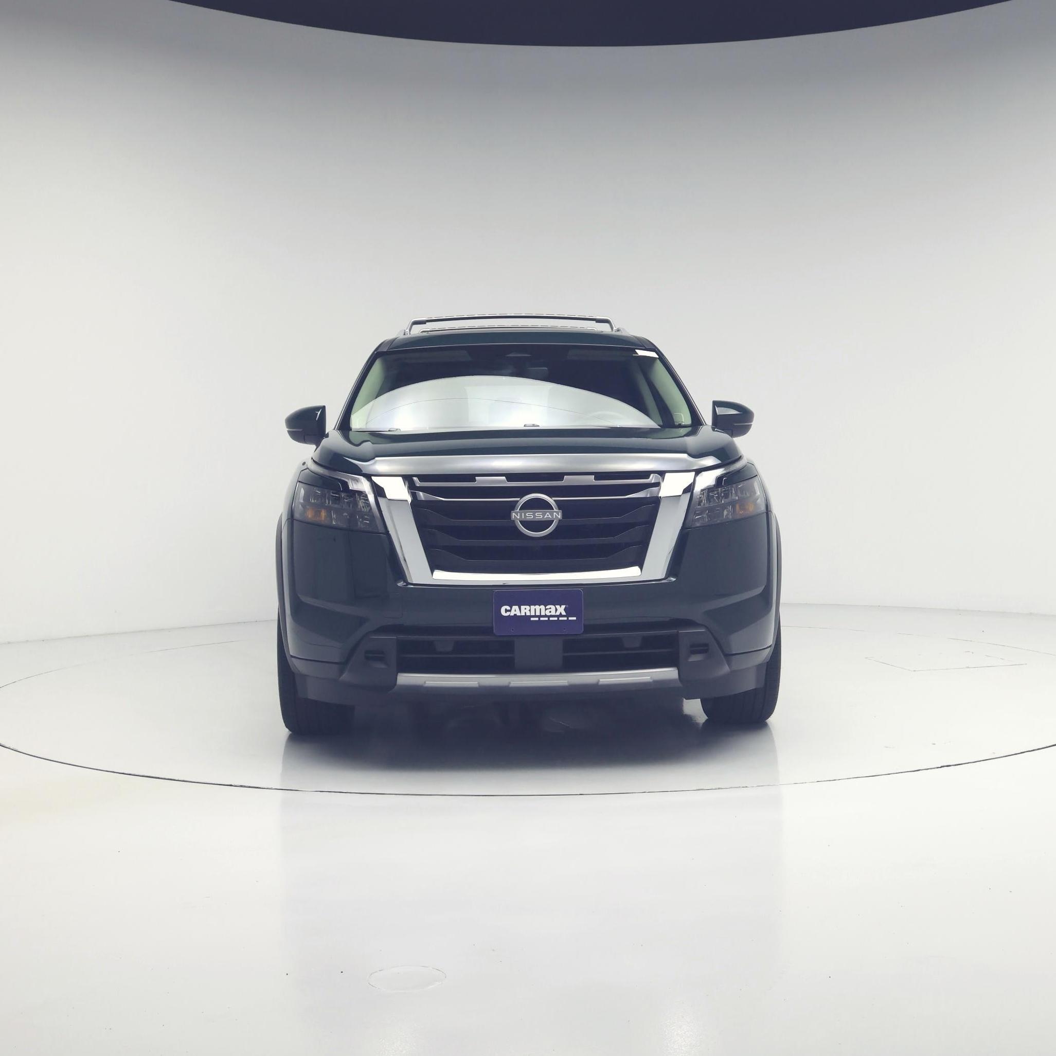 Thumbnail: 2025 Nissan Pathfinder - 5