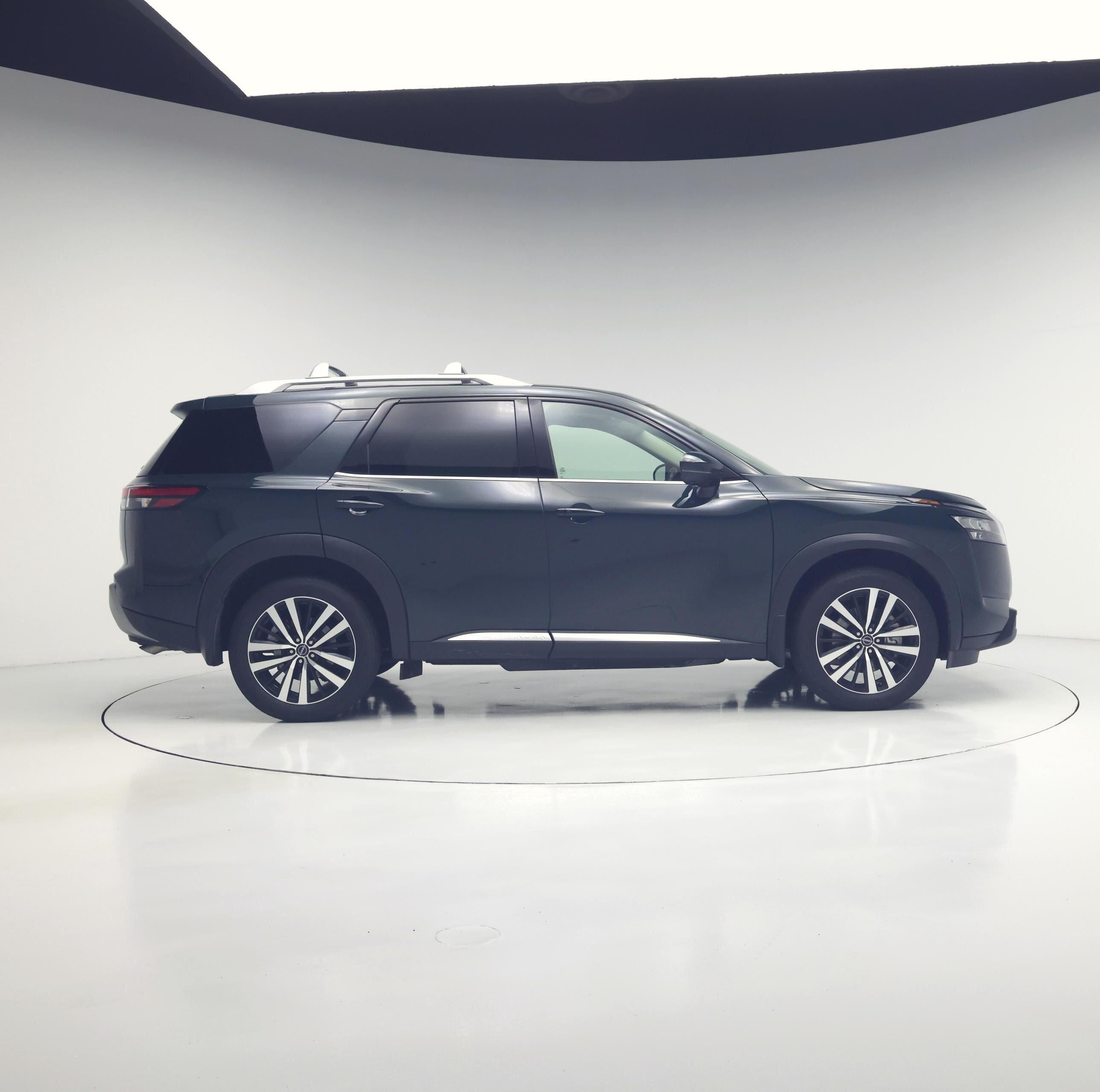 Thumbnail: 2025 Nissan Pathfinder - 7
